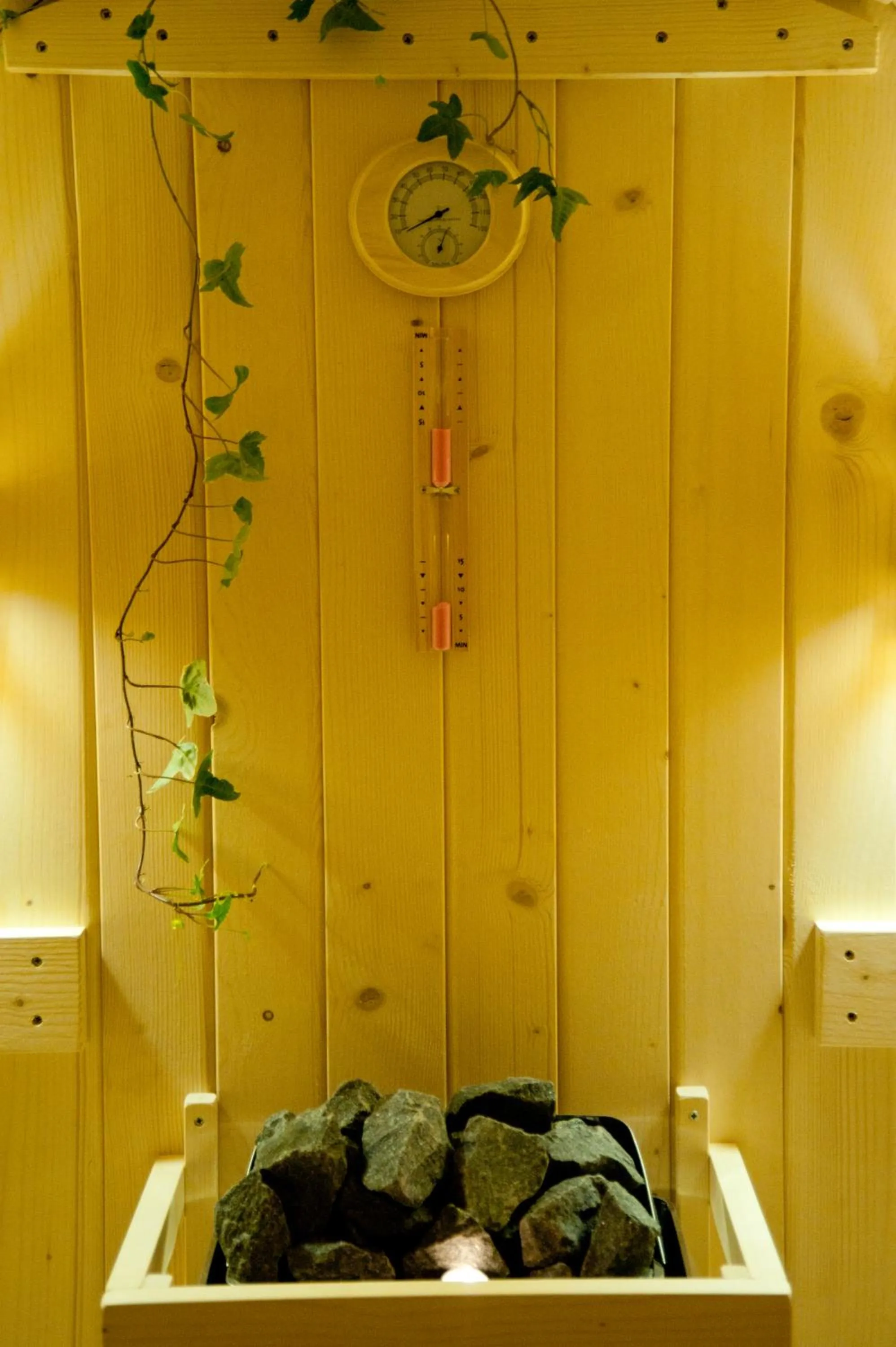 Property building in Seacret Apartments