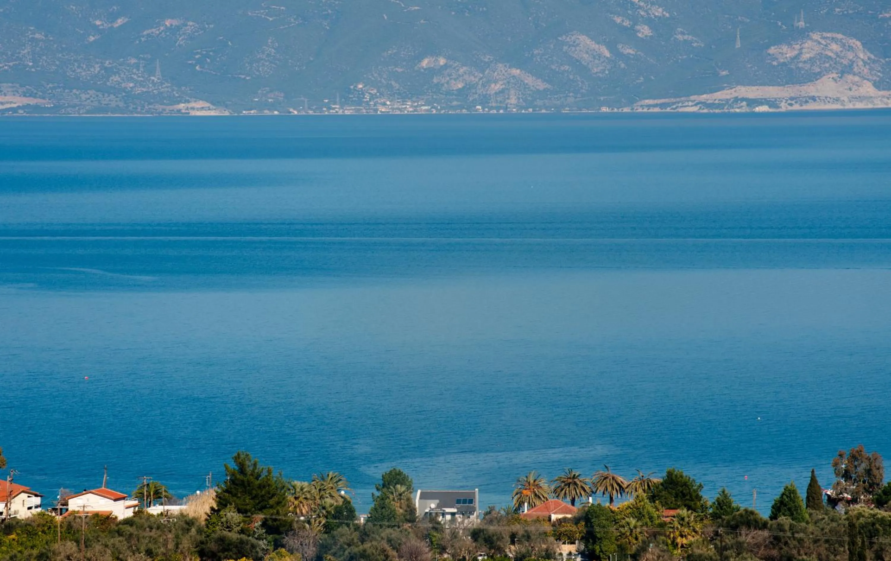 Natural landscape in Seacret Apartments