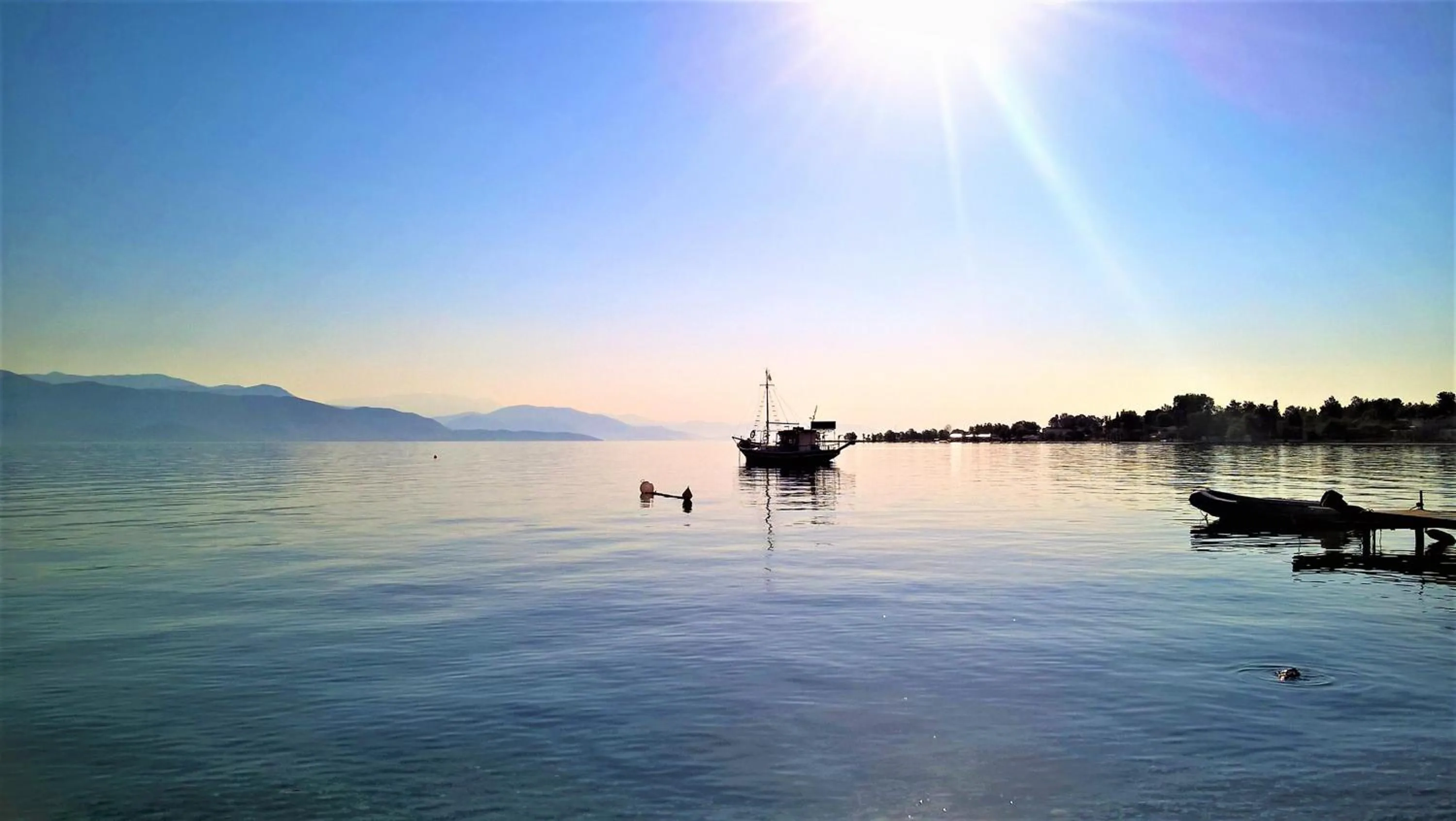 Sea view in Seacret Apartments