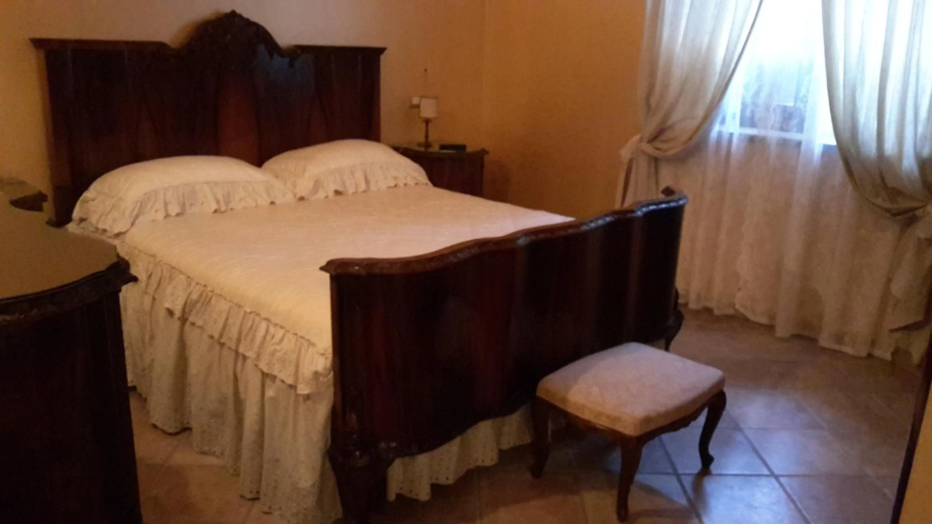 Other, Bed in Villa Klinai