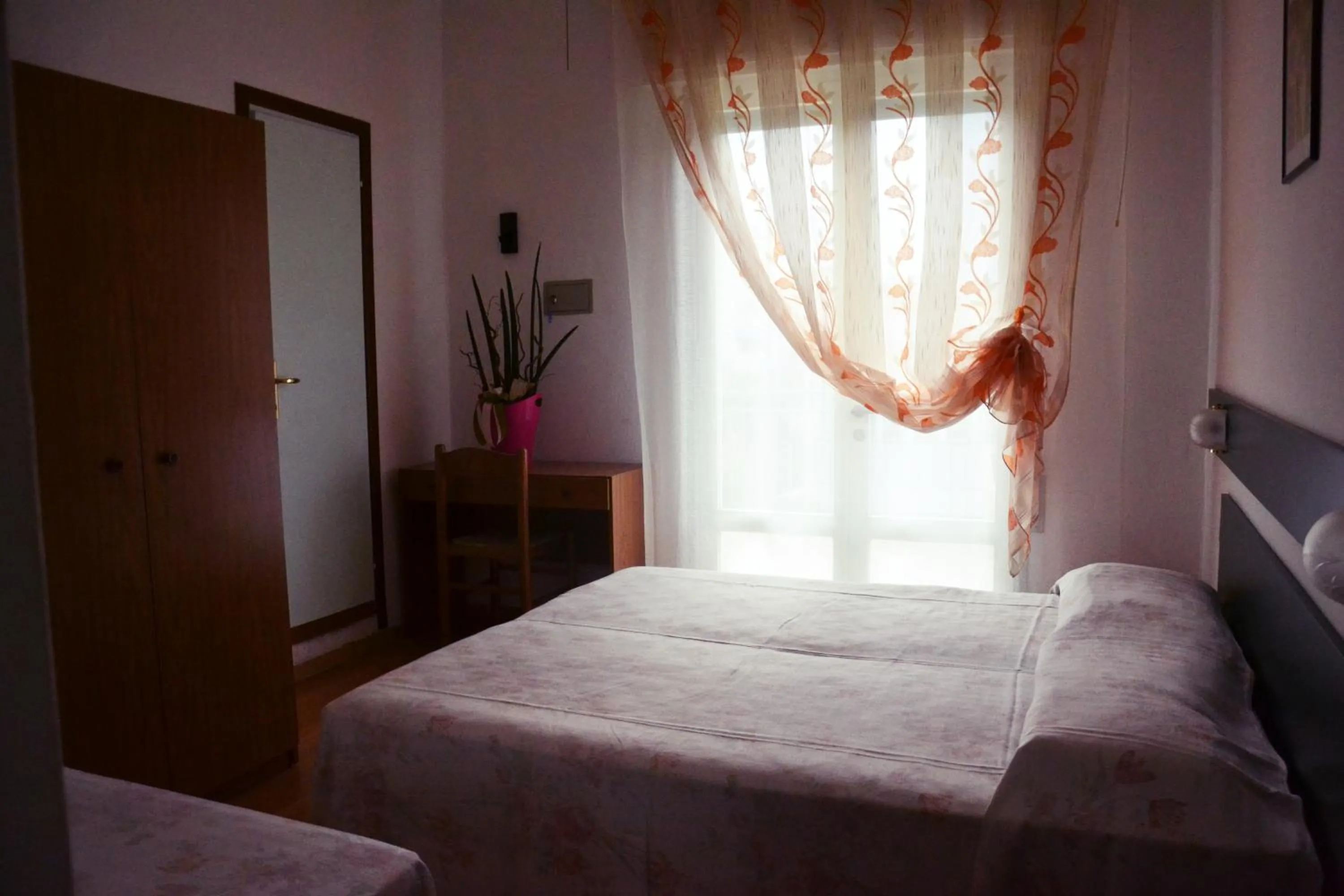 Bedroom in Hotel Rex