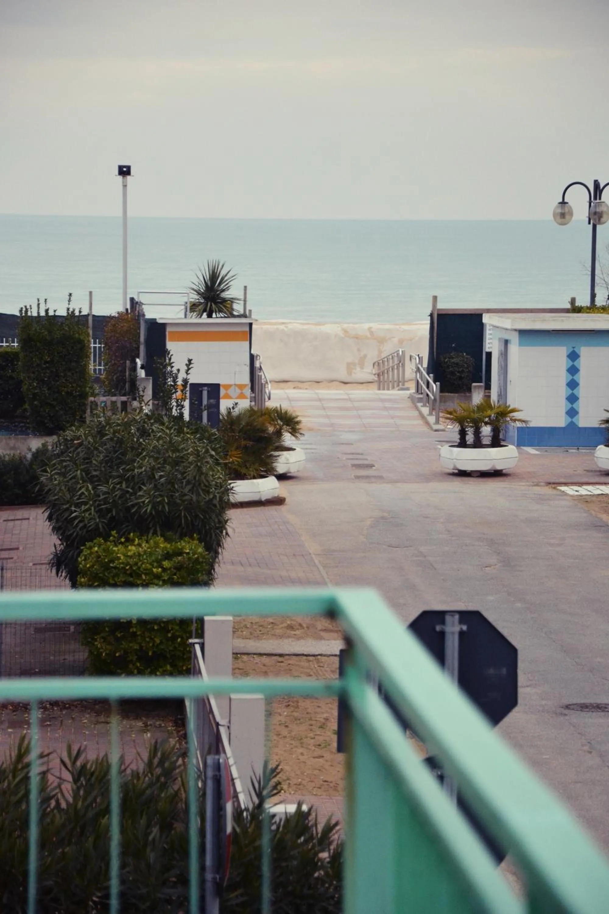 Bedroom in Hotel Rex