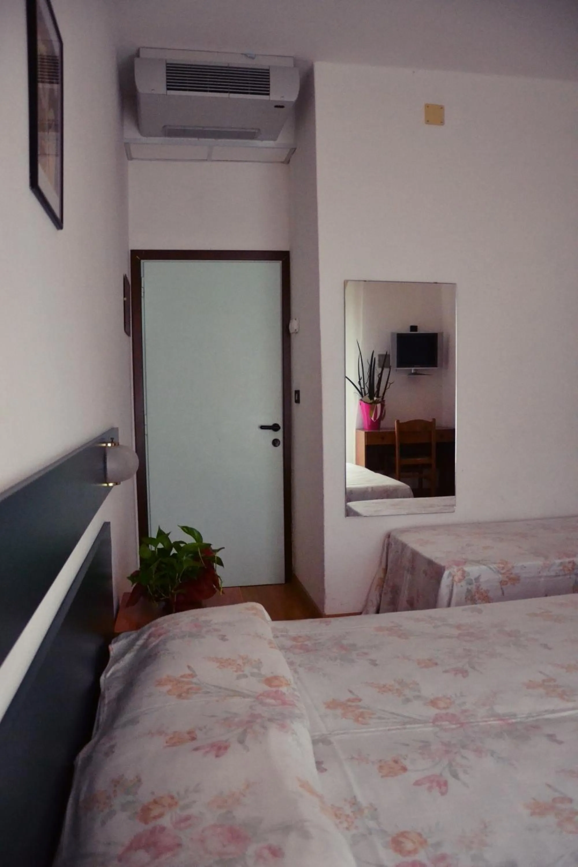 Photo of the whole room in Hotel Rex