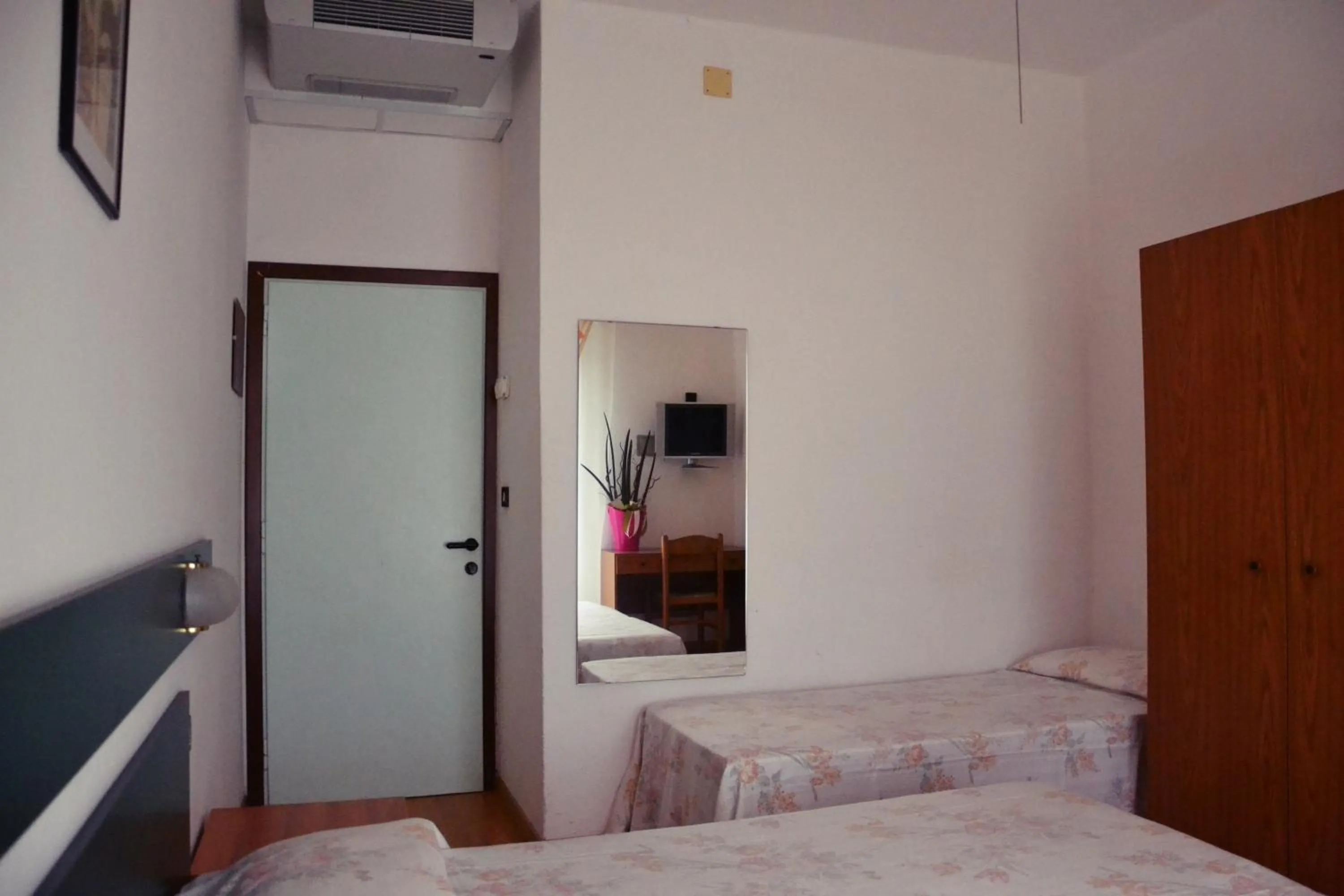 Bedroom in Hotel Rex