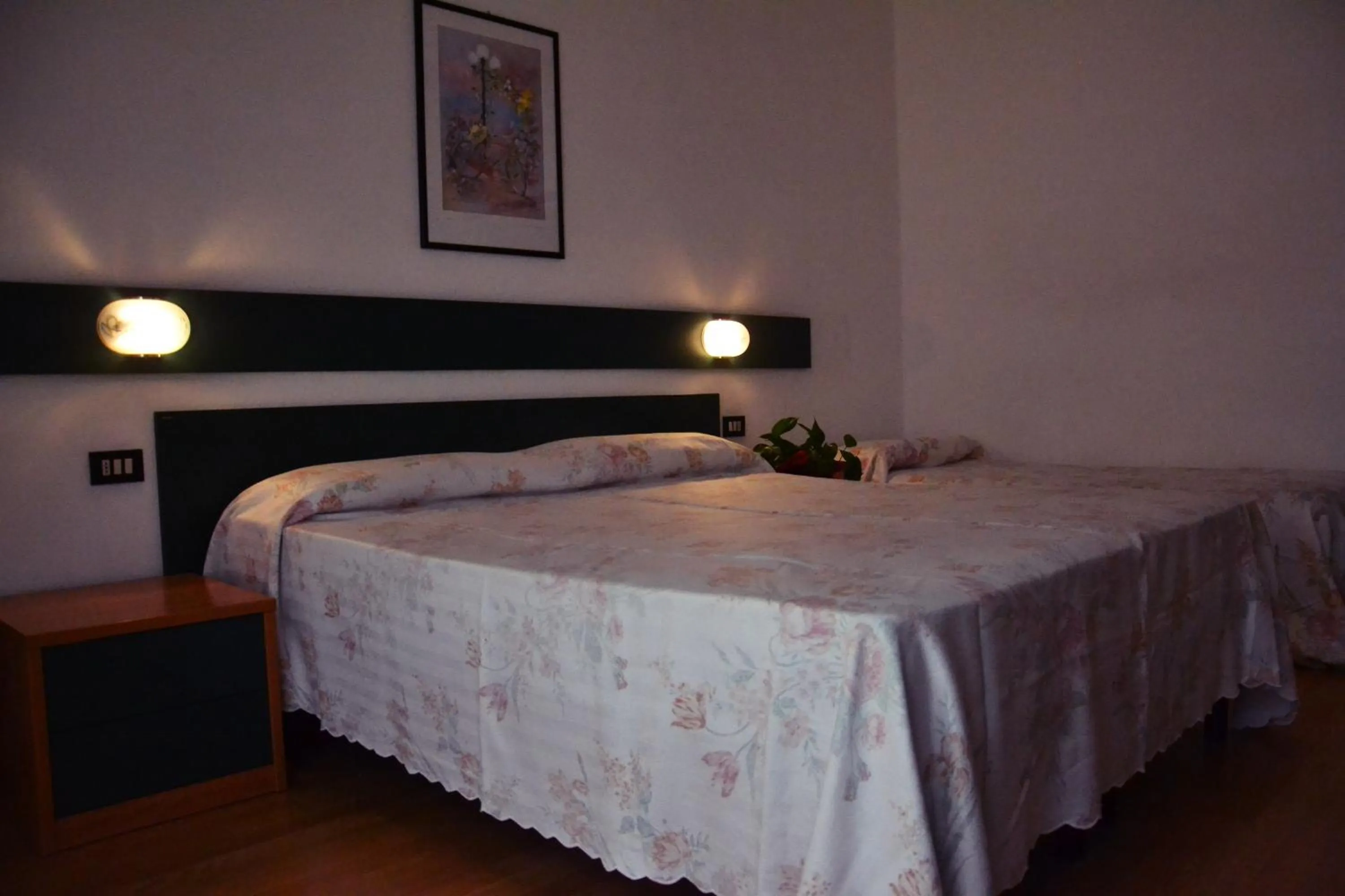 Photo of the whole room in Hotel Rex