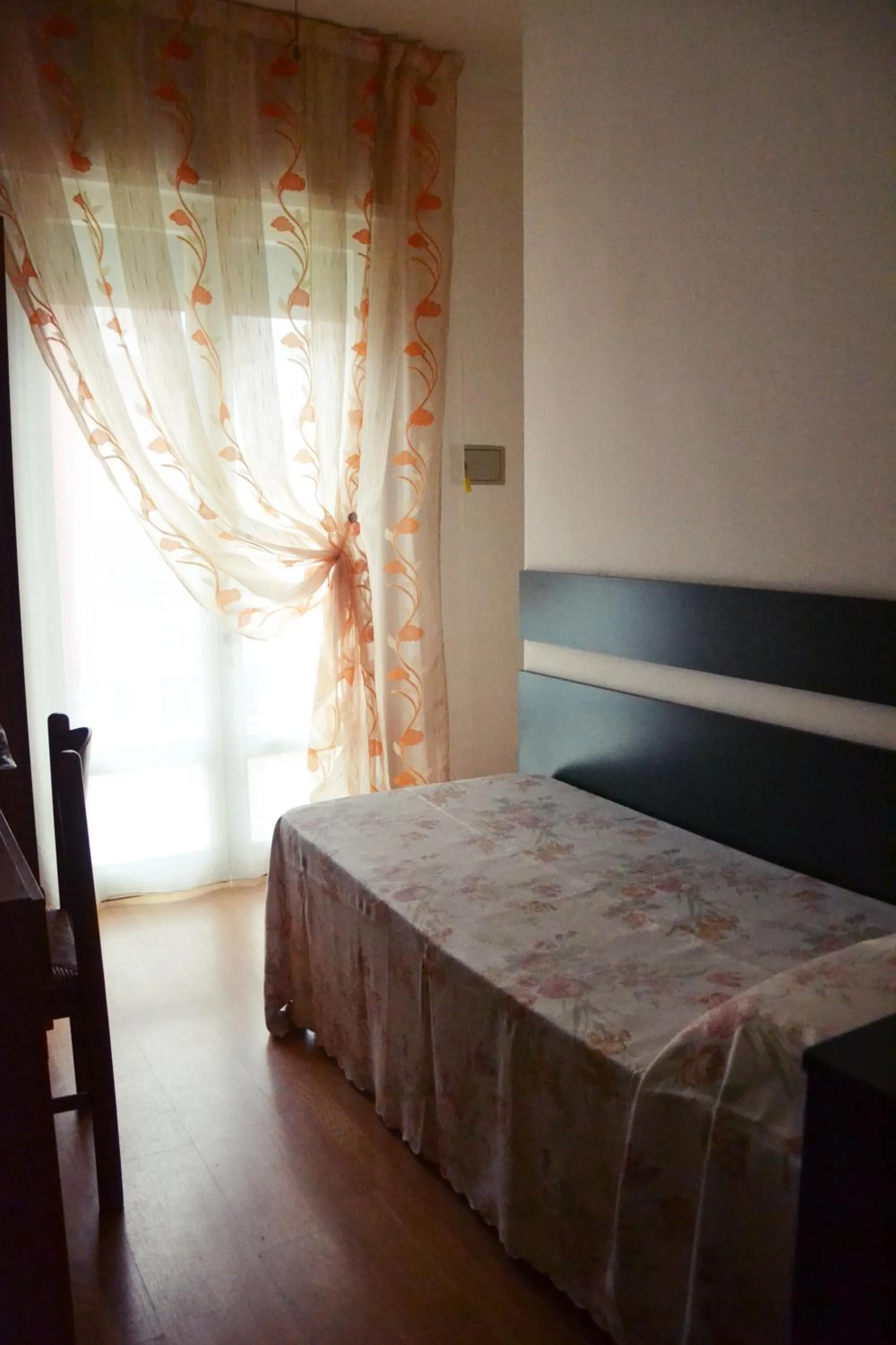 Bedroom in Hotel Rex