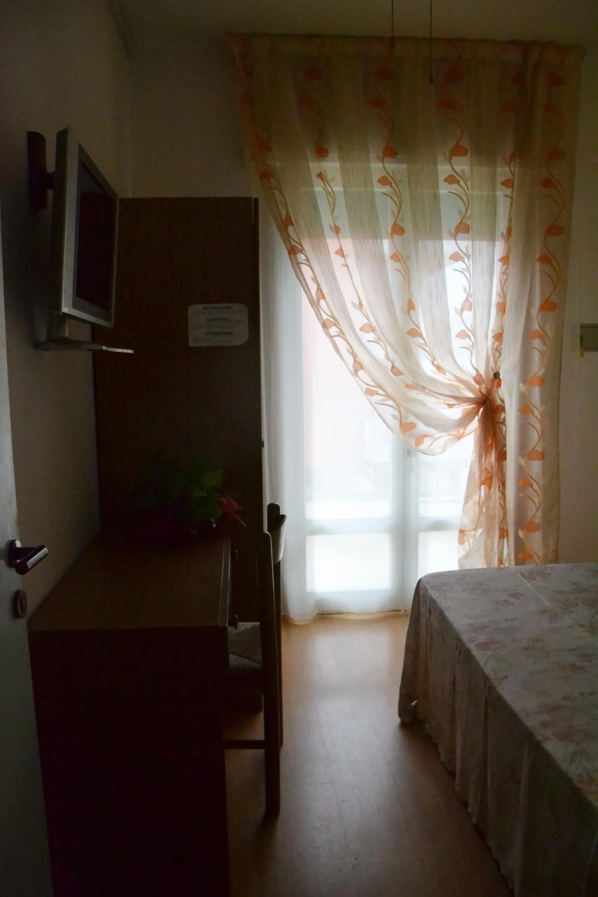 Bedroom in Hotel Rex