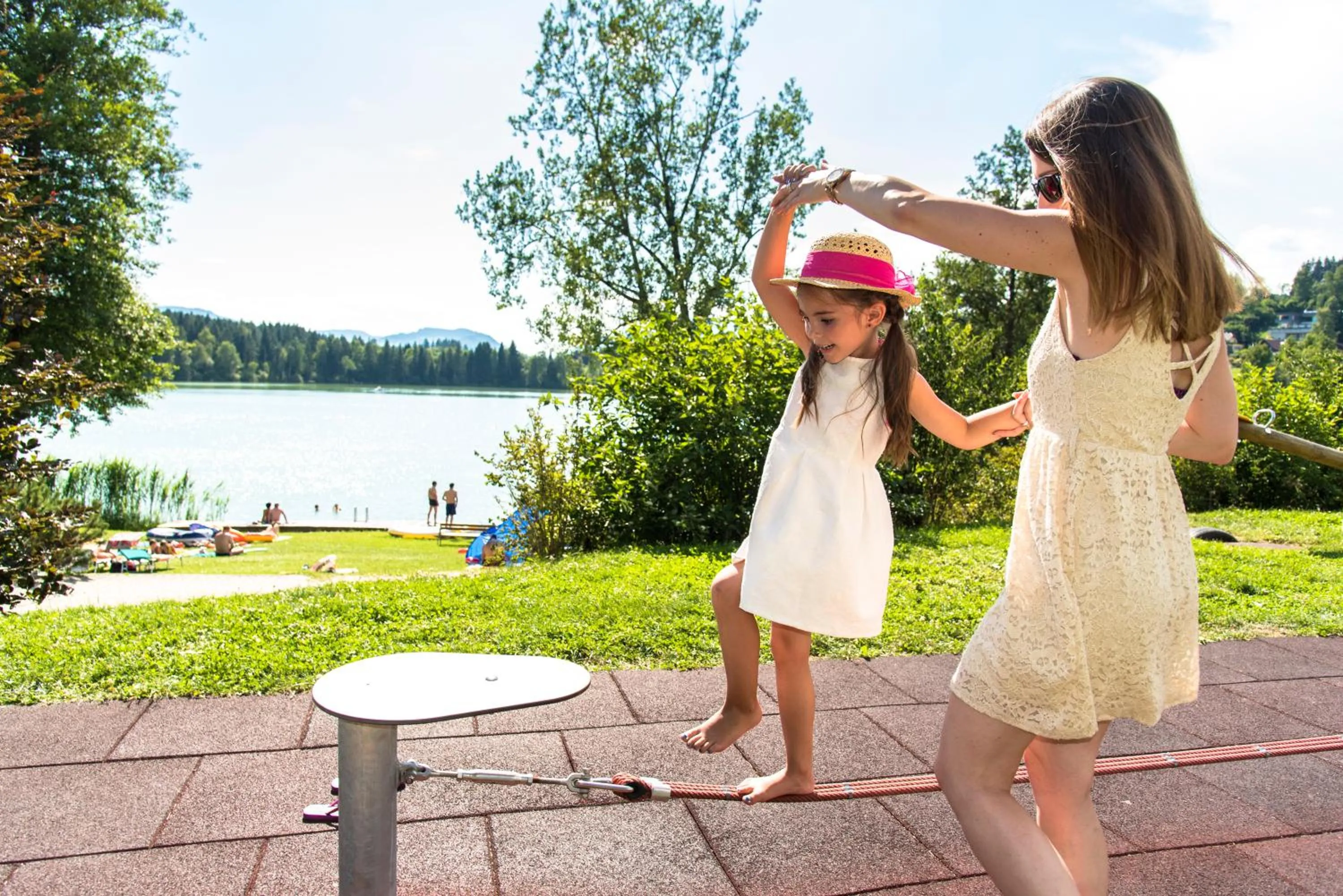 Day in Maltschacher Seewirt