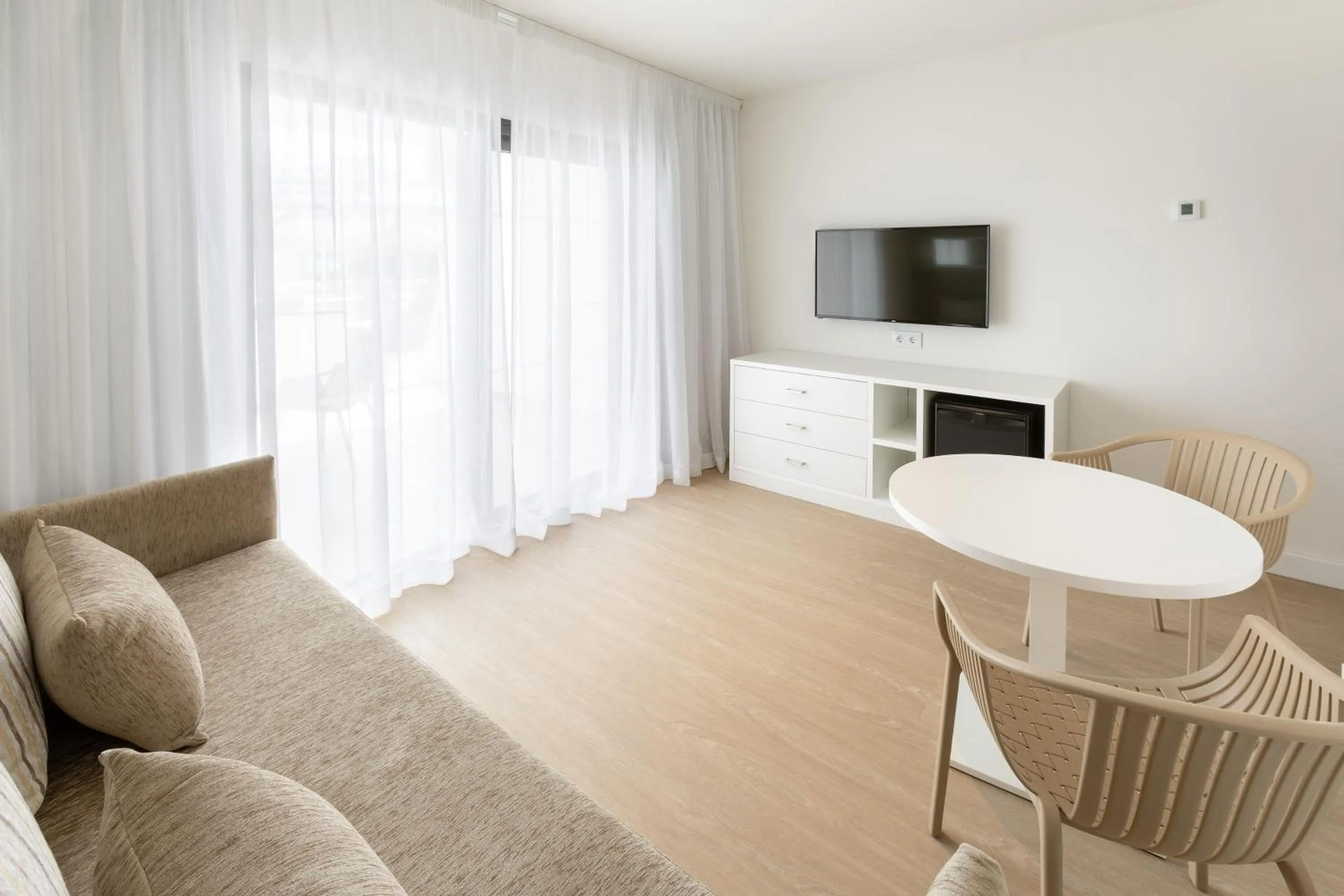 Bedroom in Sol Fuerteventura Jandia - All Suites