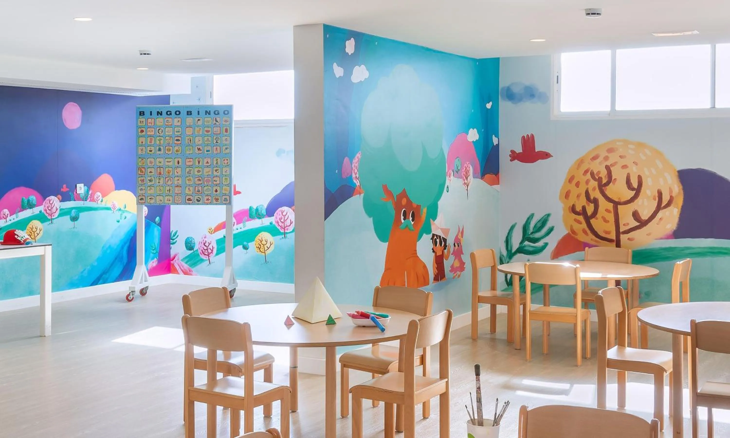 Restaurant/places to eat in Sol Fuerteventura Jandia - All Suites