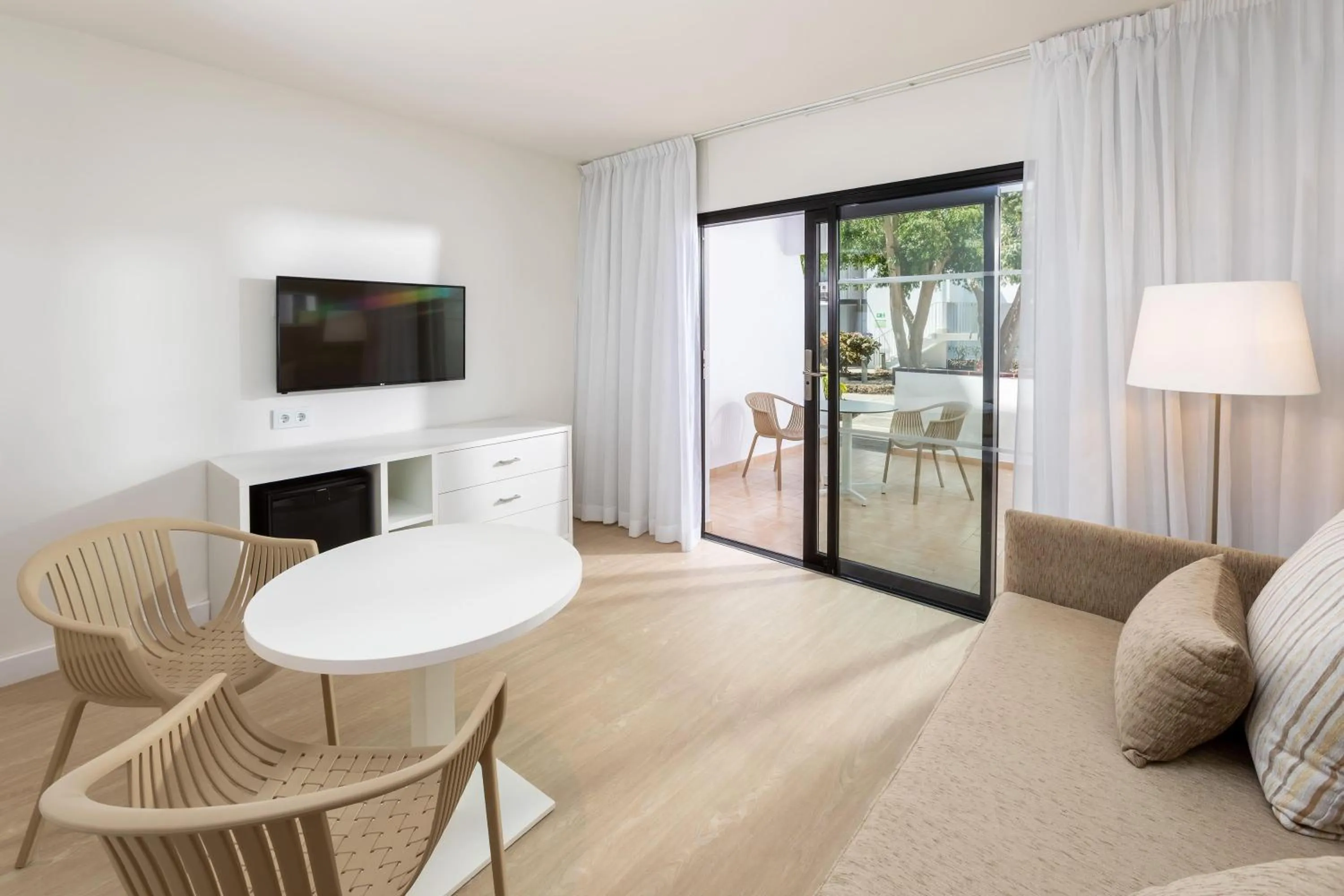 Bedroom in Sol Fuerteventura Jandia - All Suites