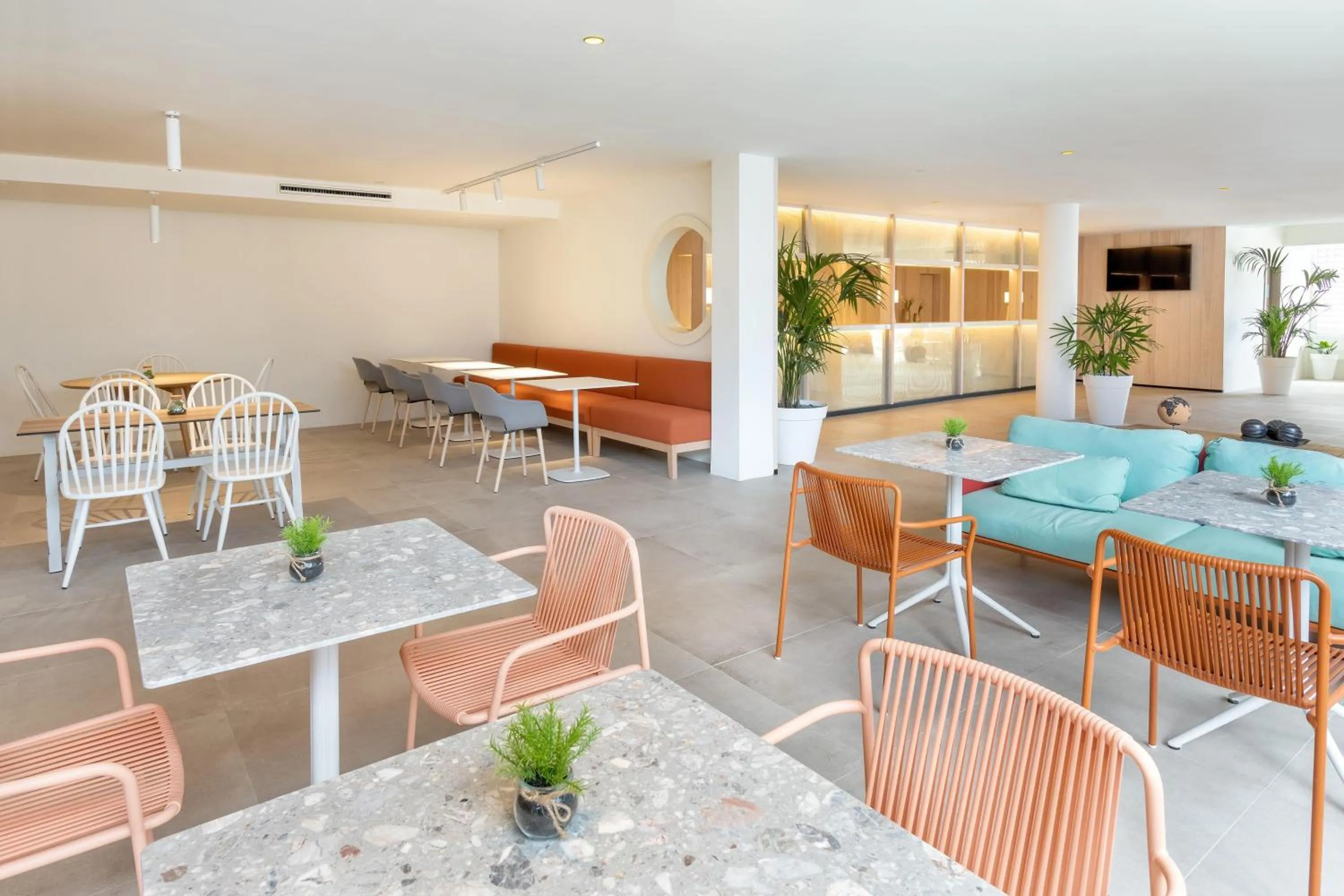 Restaurant/places to eat in Sol Fuerteventura Jandia - All Suites