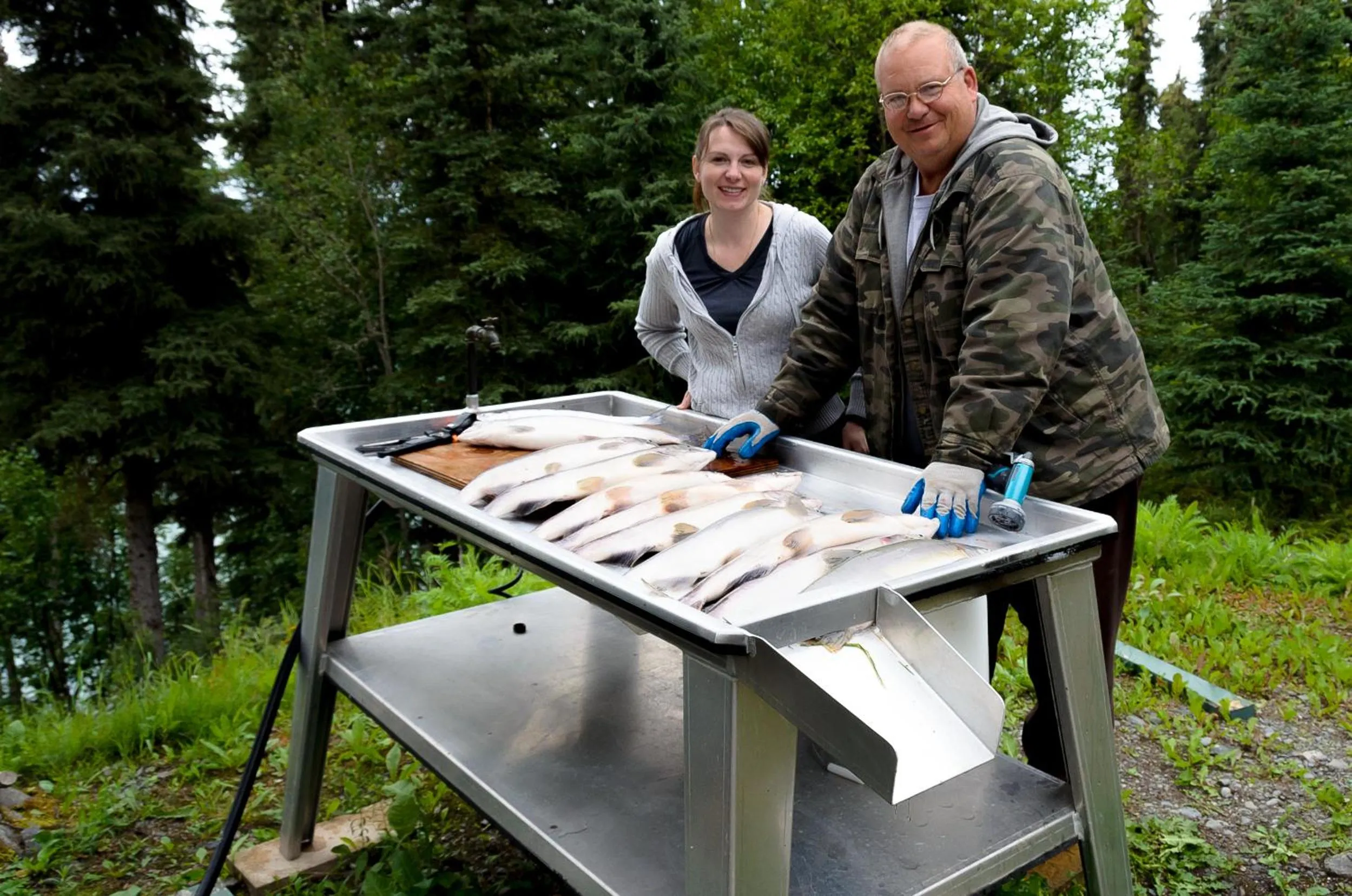 People in Eagle's Eye Vacation Rentals