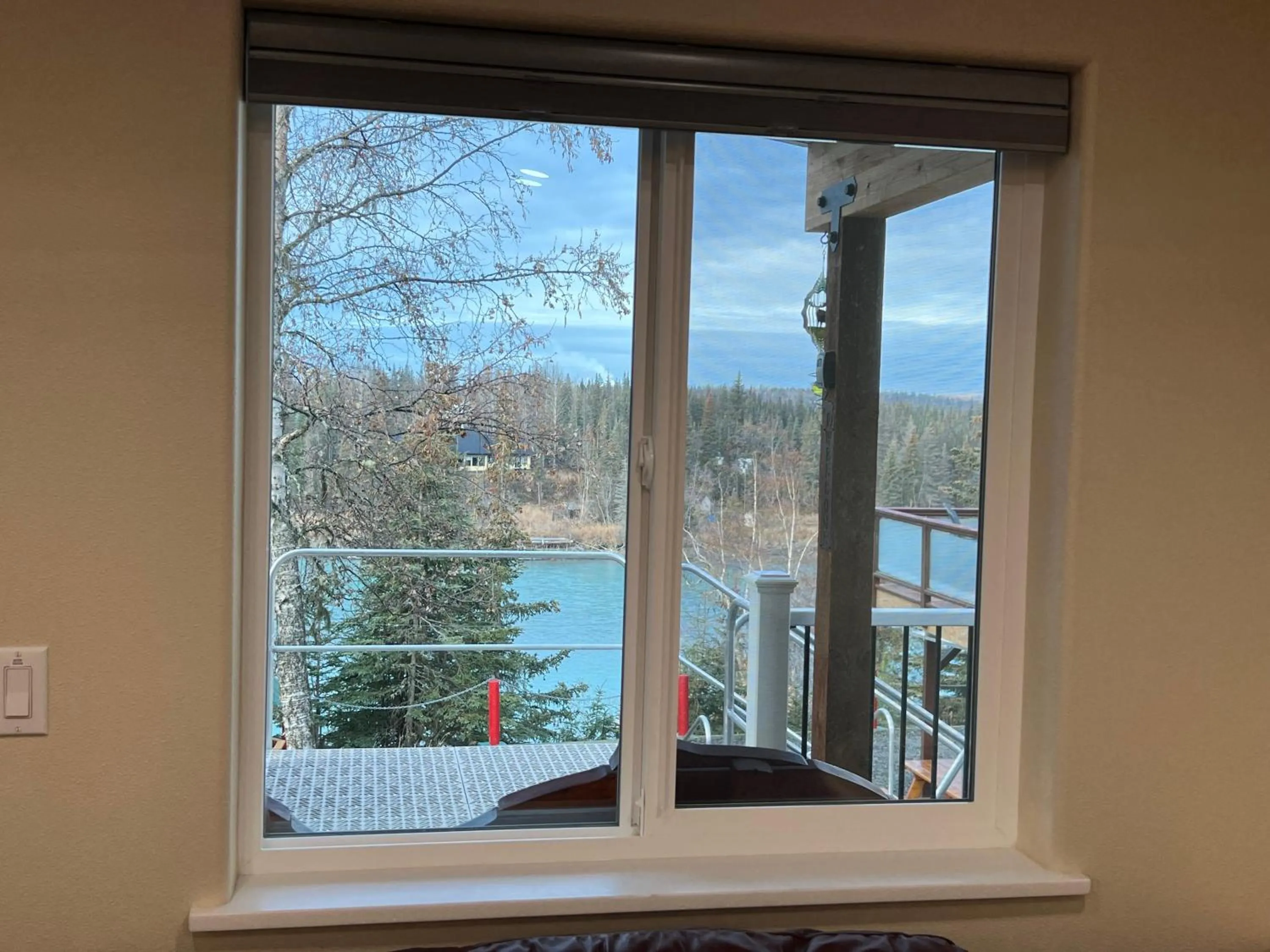 View (from property/room) in Eagle's Eye Vacation Rentals