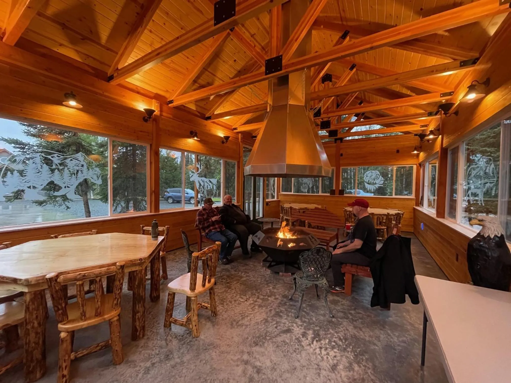 Banquet/Function facilities in Eagle's Eye Vacation Rentals