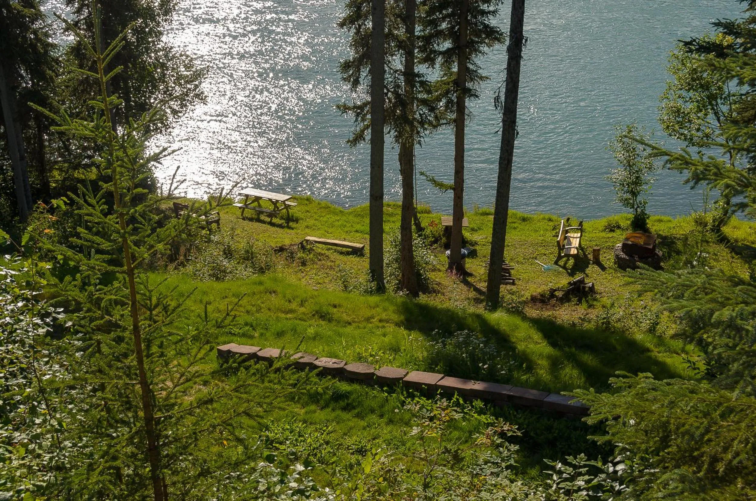 Beach in Eagle's Eye Vacation Rentals