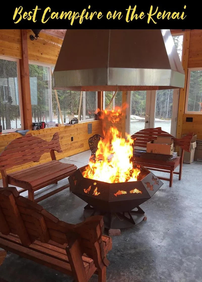 flat iron in Eagle's Eye Vacation Rentals