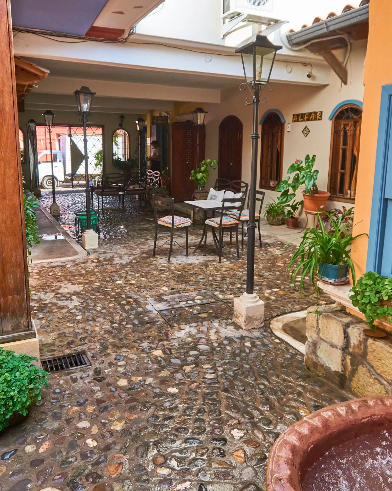 Hotel Plaza Yat Balam