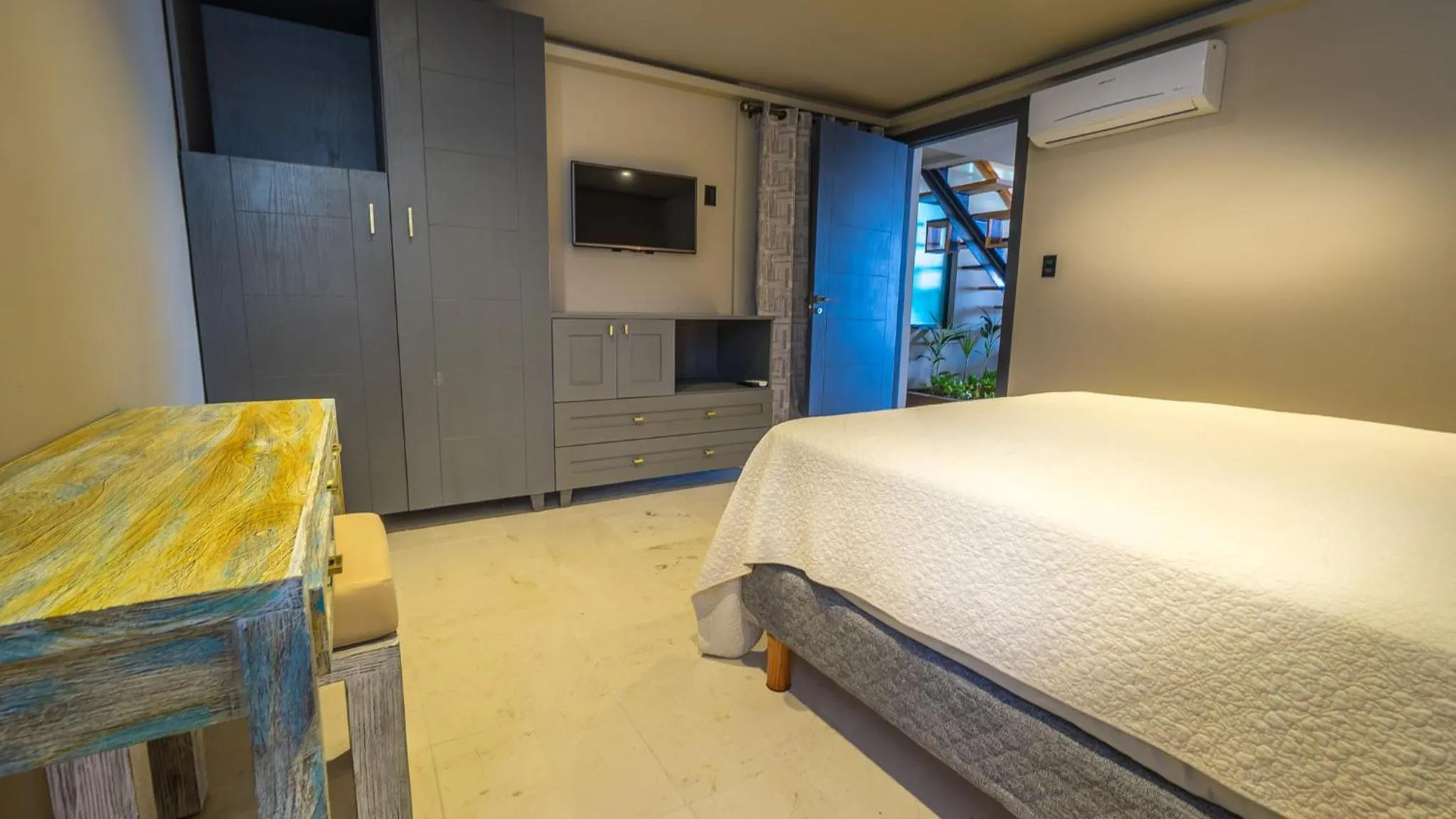 Bed in Lotus Midtown Apartments by BVR