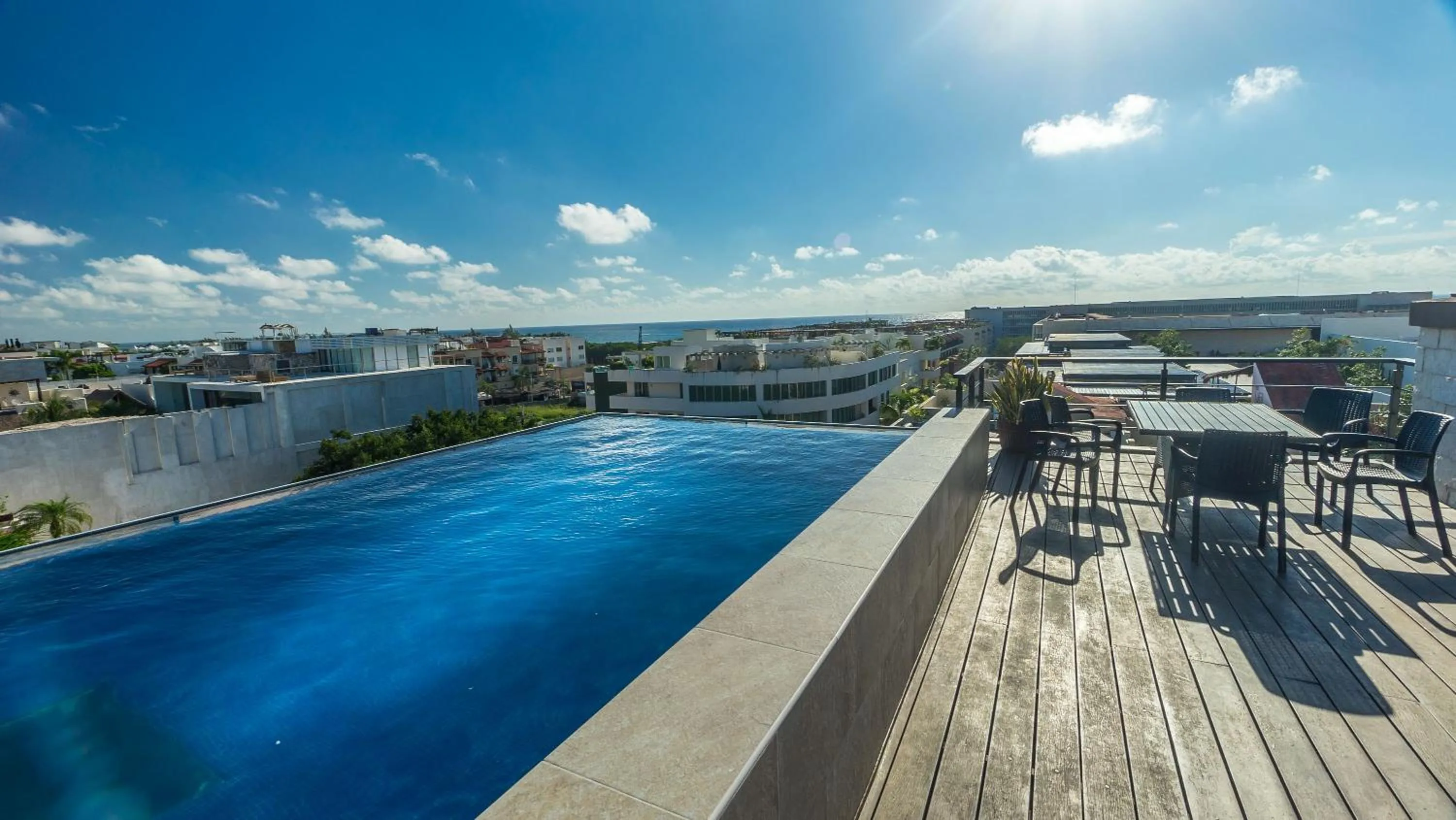 Property building in Lotus Midtown Apartments by BVR