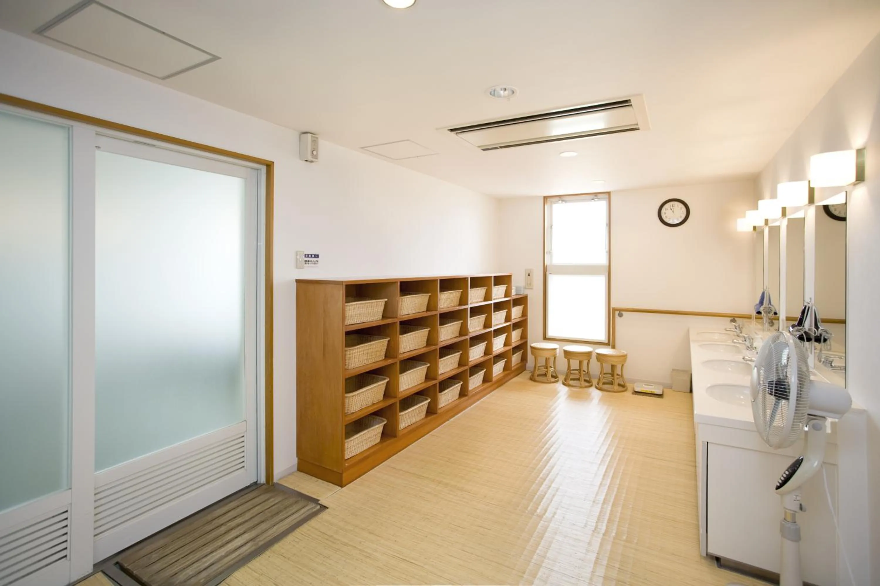 Public Bath in Hotel Familio Tateyama