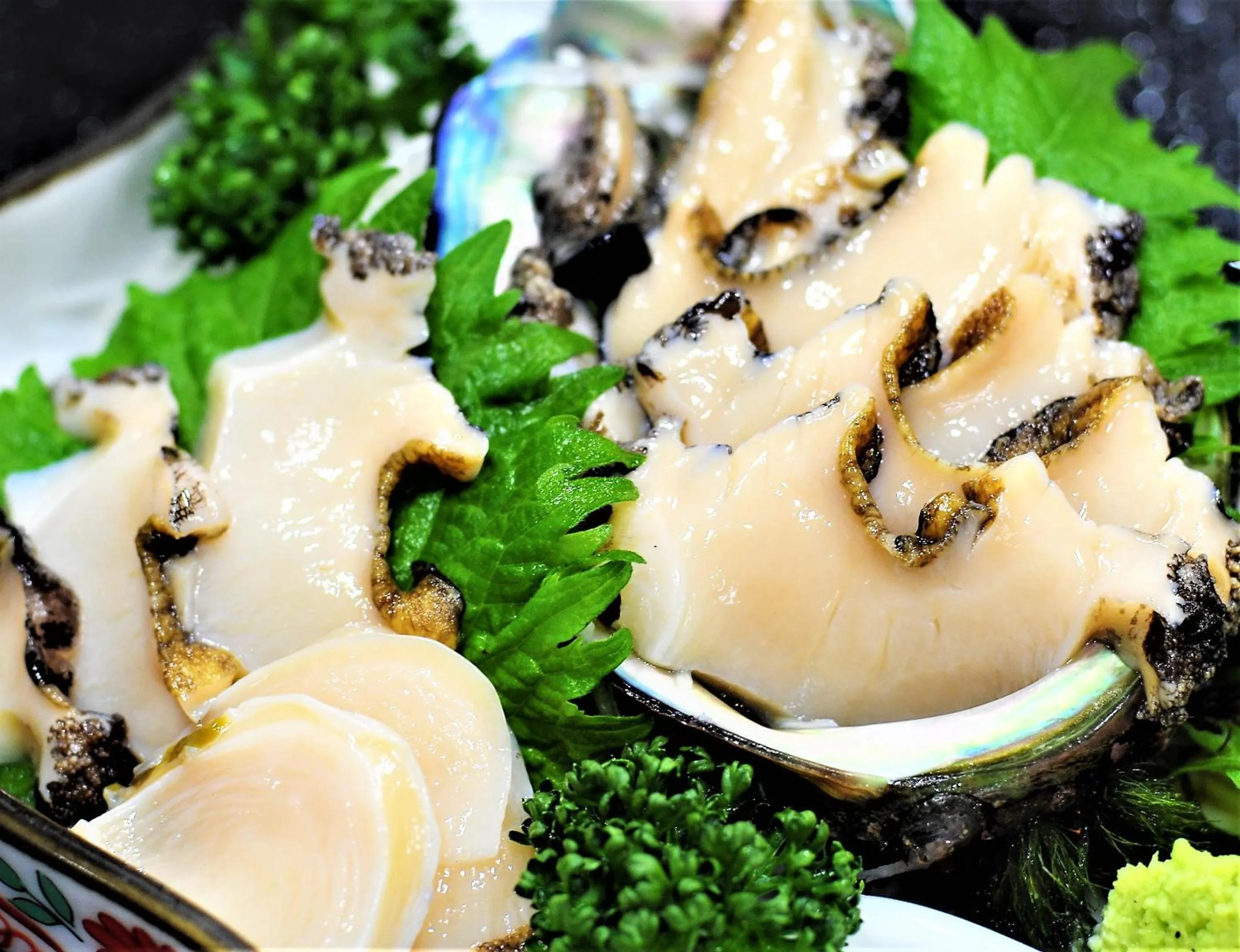 Food in Hotel Familio Sadoaikawa