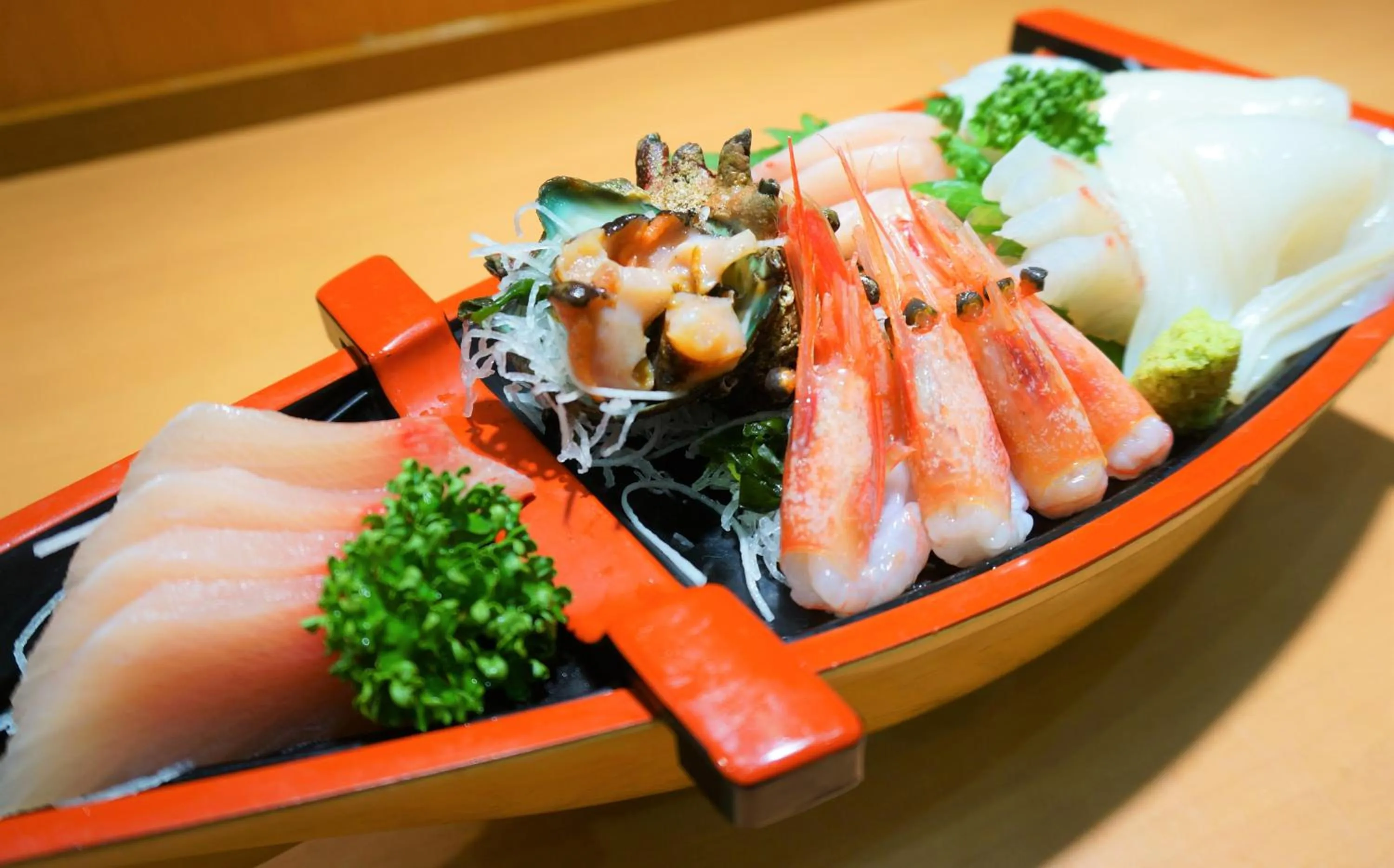 Food in Hotel Familio Sadoaikawa