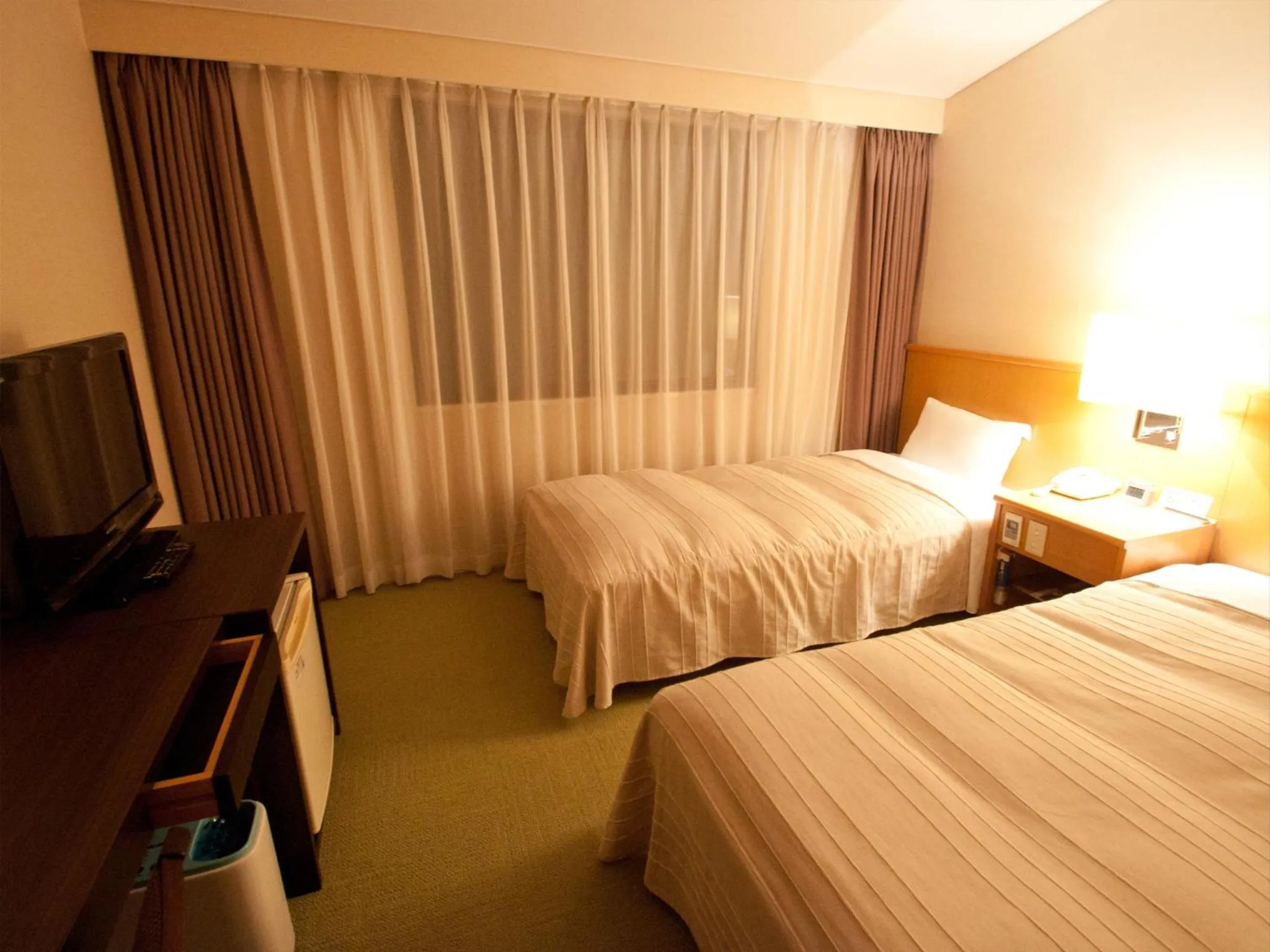 Bedroom, Bed in Hotel Folkloro Hanamakitowa