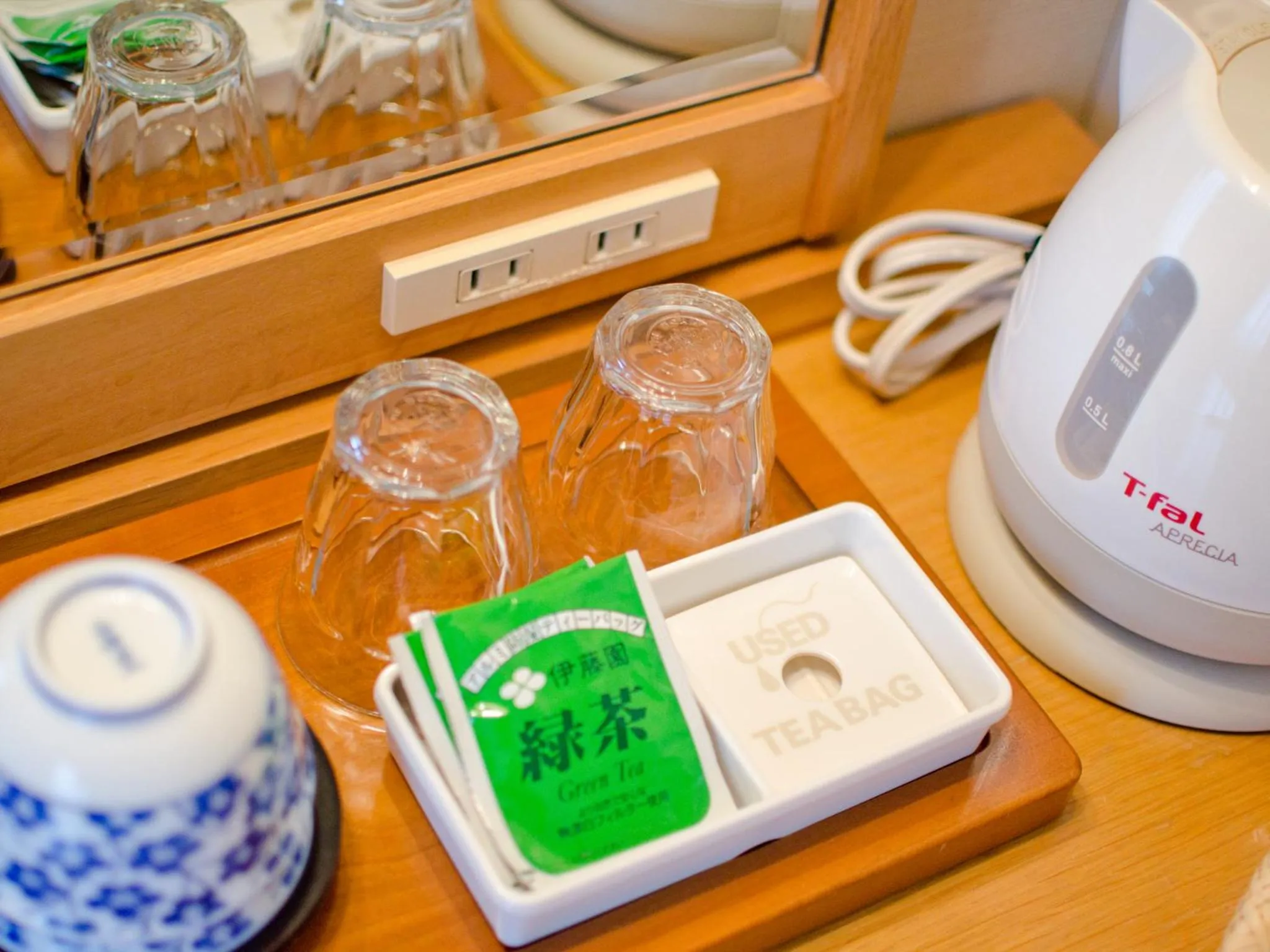 Photo of the whole room in Hotel Folkloro Hanamakitowa