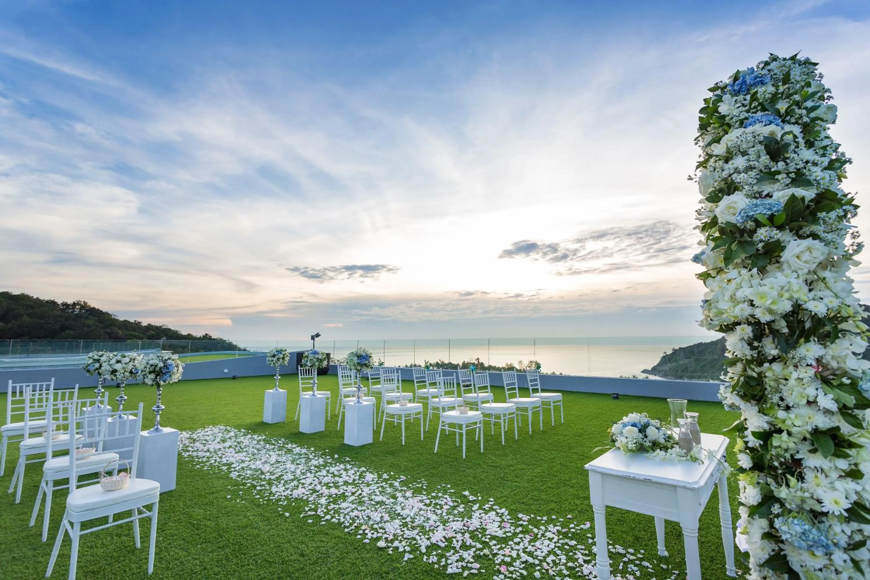 On site in Crest Resort & Pool Villas - SHA Extra Plus