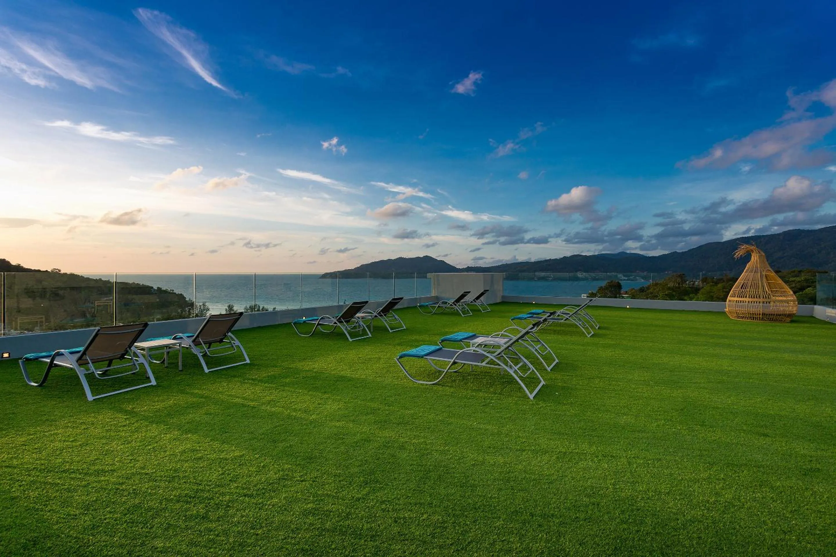 Activities in Crest Resort & Pool Villas - SHA Extra Plus