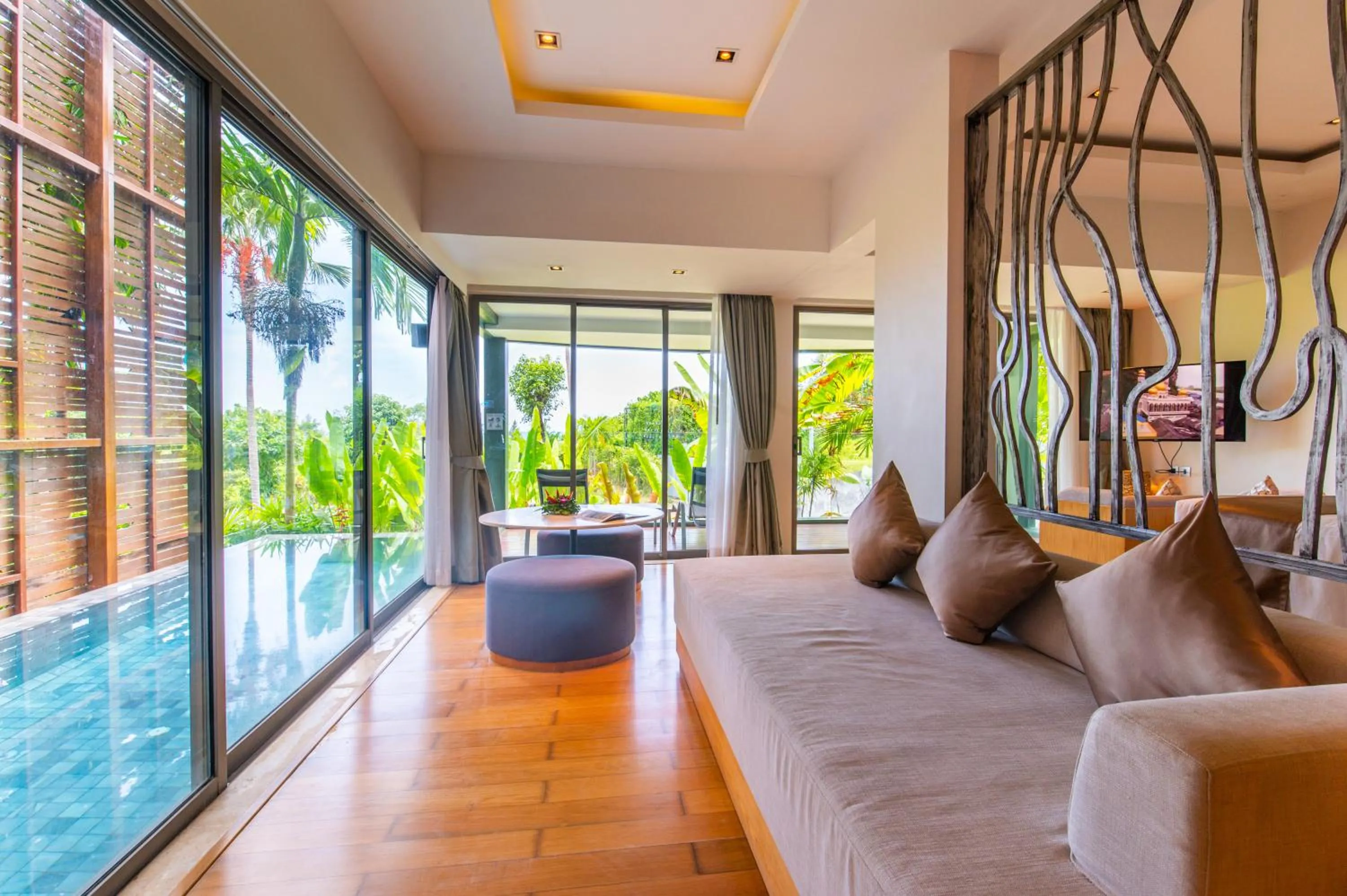 View (from property/room) in Crest Resort & Pool Villas - SHA Extra Plus