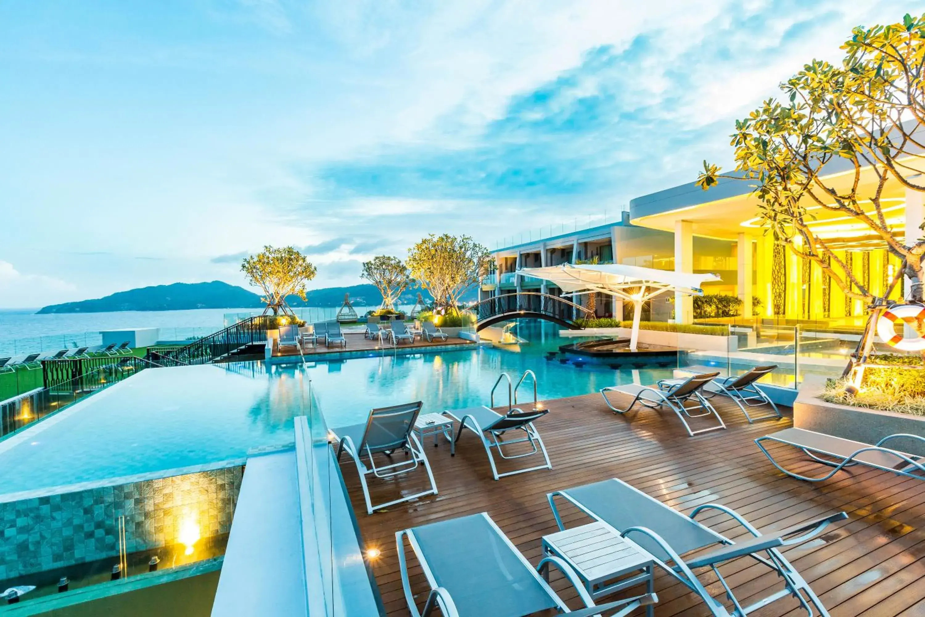 Crest Resort & Pool Villas - SHA Extra Plus Crest Resort & Pool Villas - SHA Extra Plus