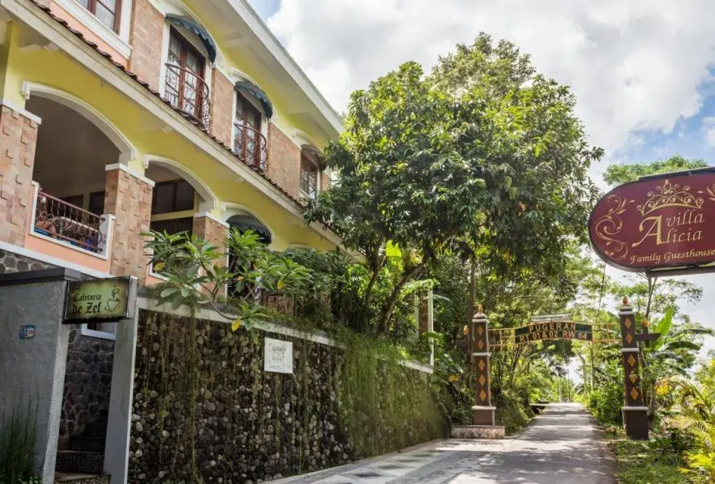Family Room in Villa Alicia Family Room in Villa Alicia