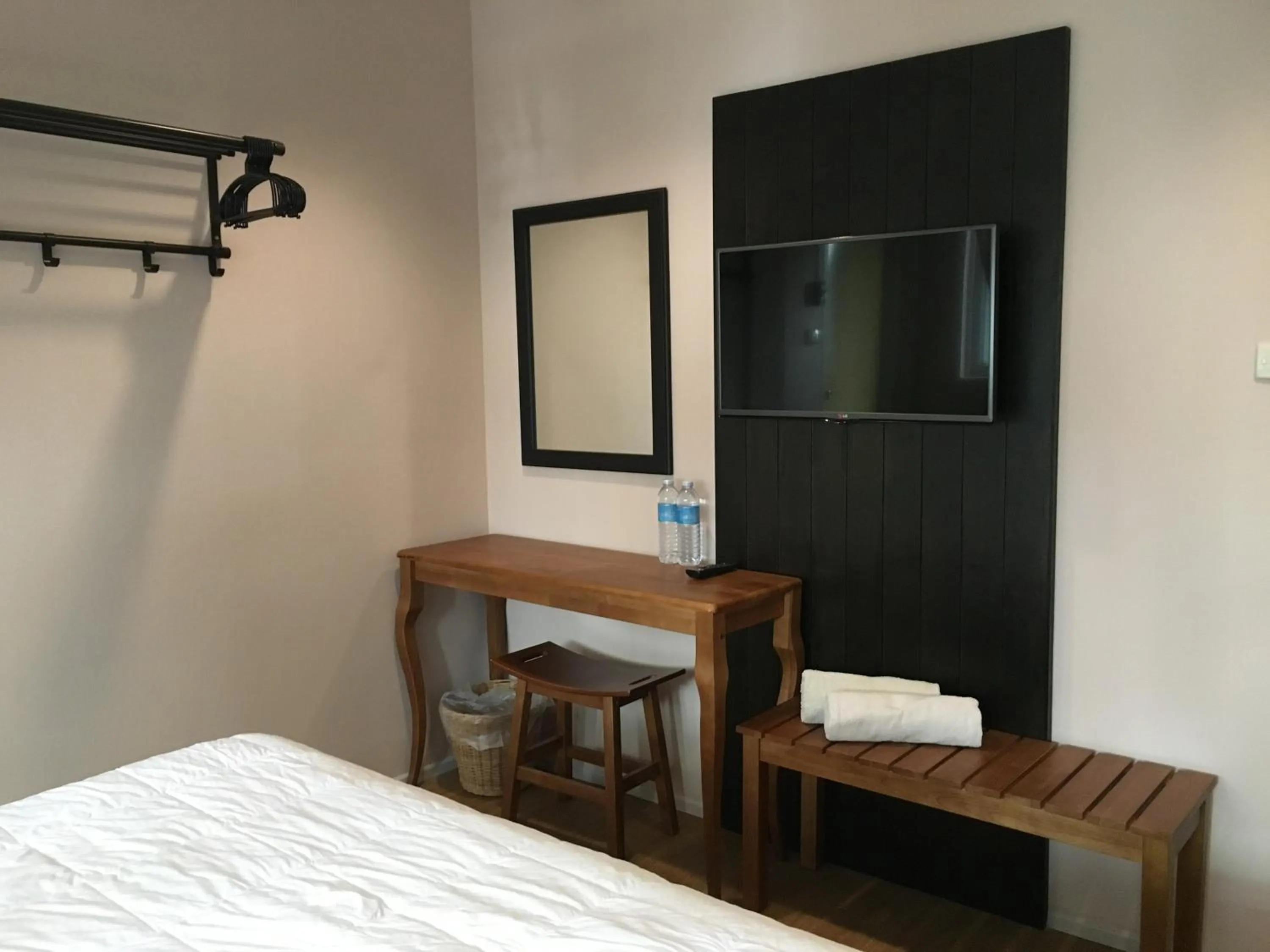 TV and multimedia, Bed in The Grand Palace Hotel