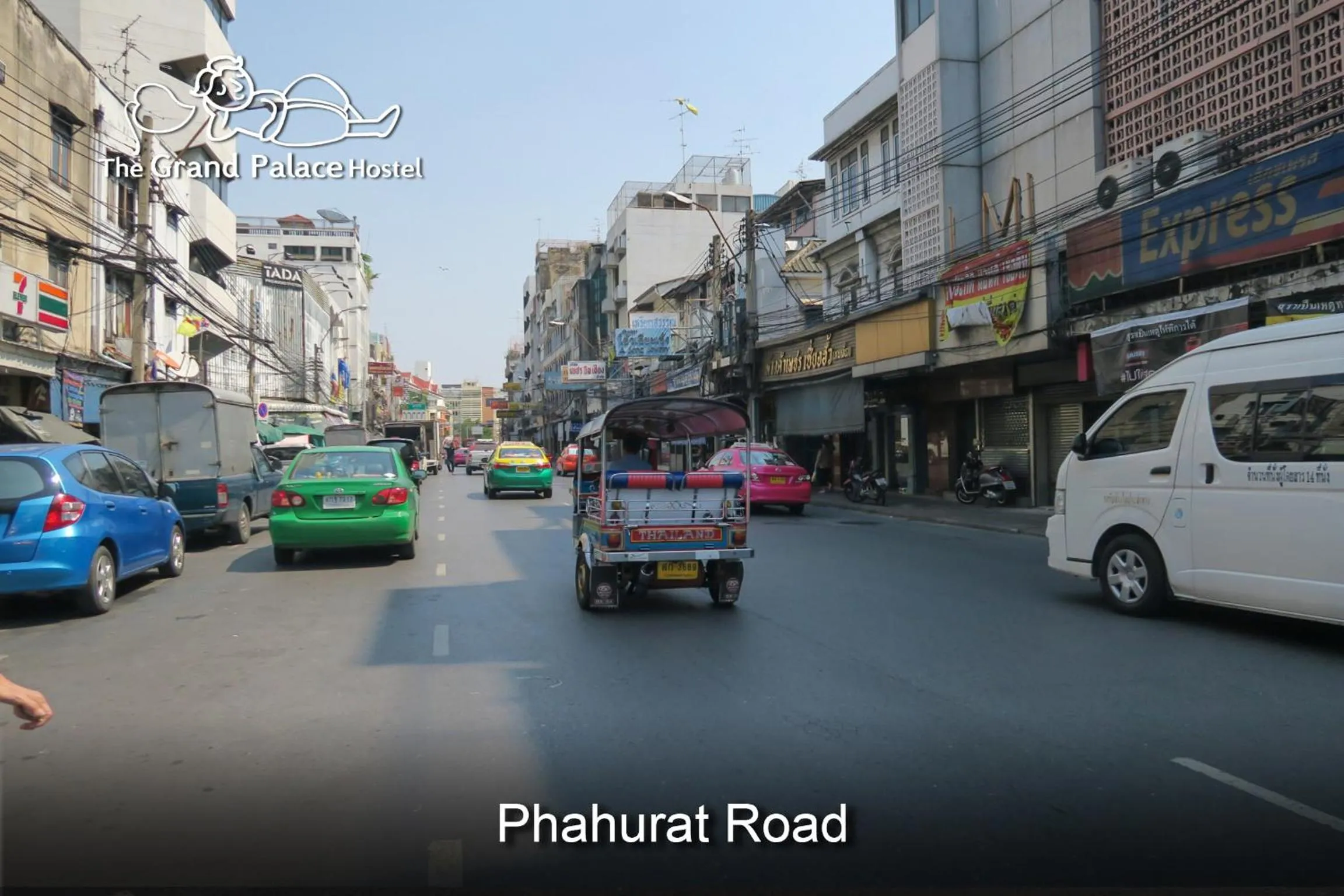 Natural landscape in The Grand Palace Hotel