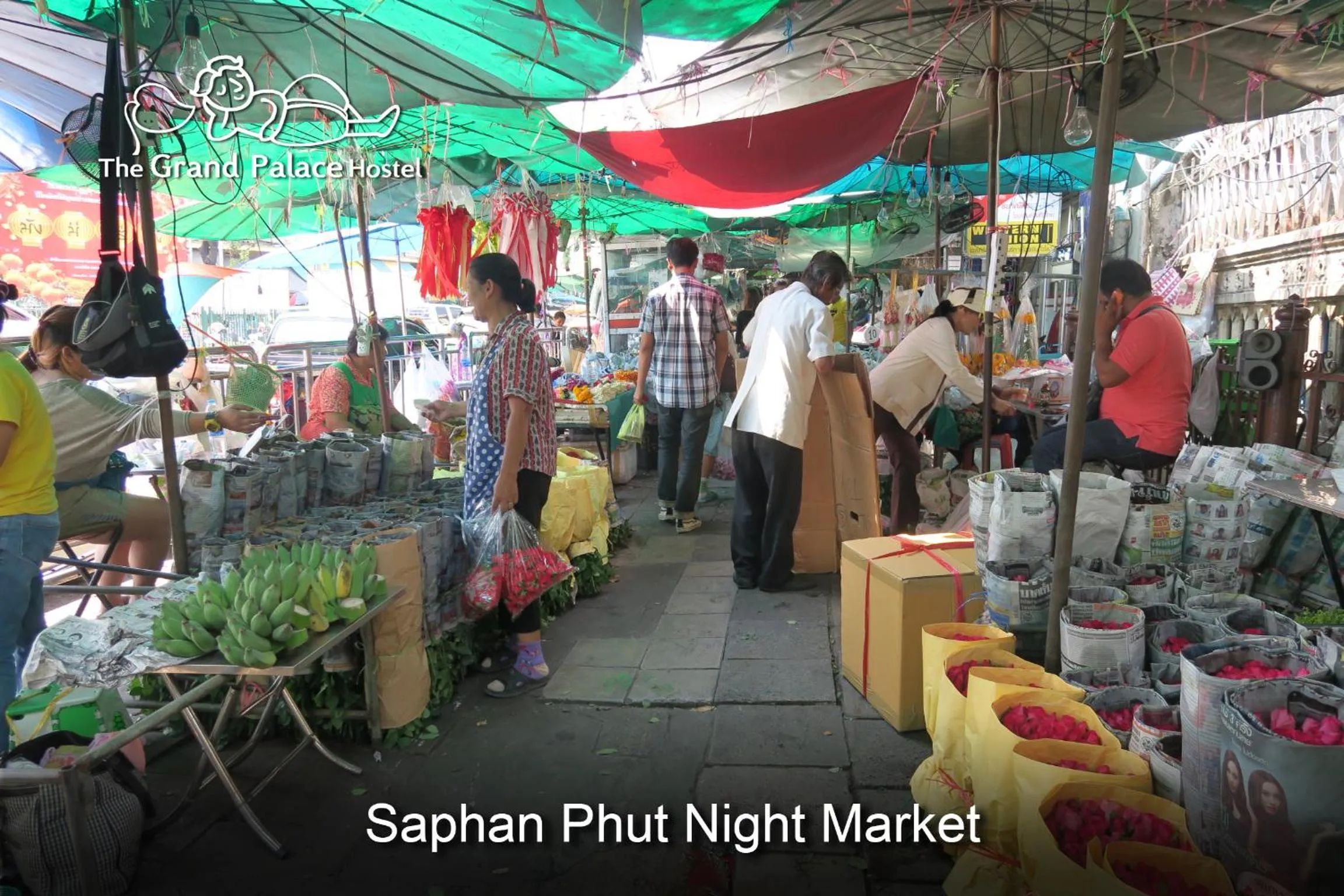 Nearby landmark in The Grand Palace Hotel