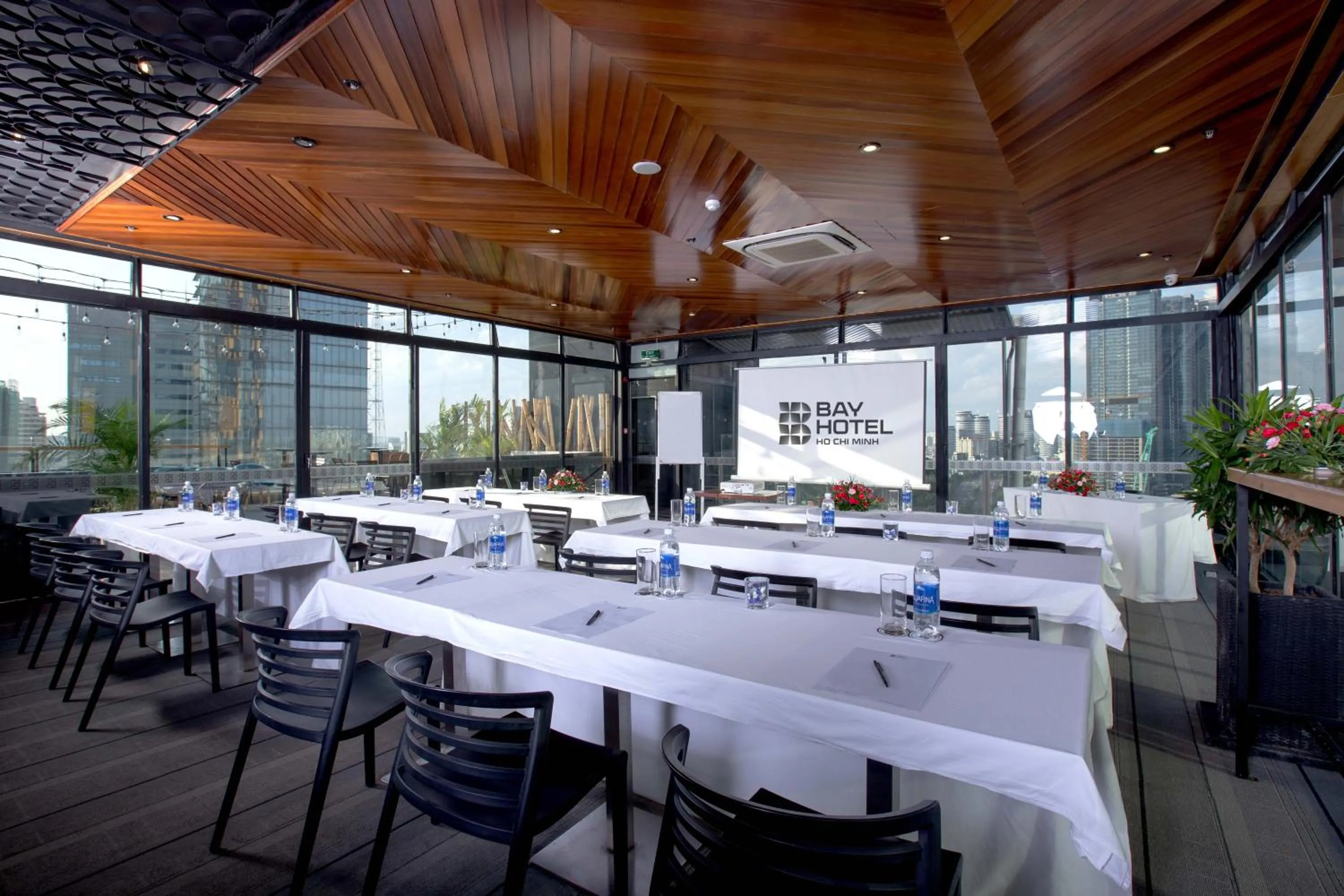 Meeting/conference room in Bay Hotel Ho Chi Minh