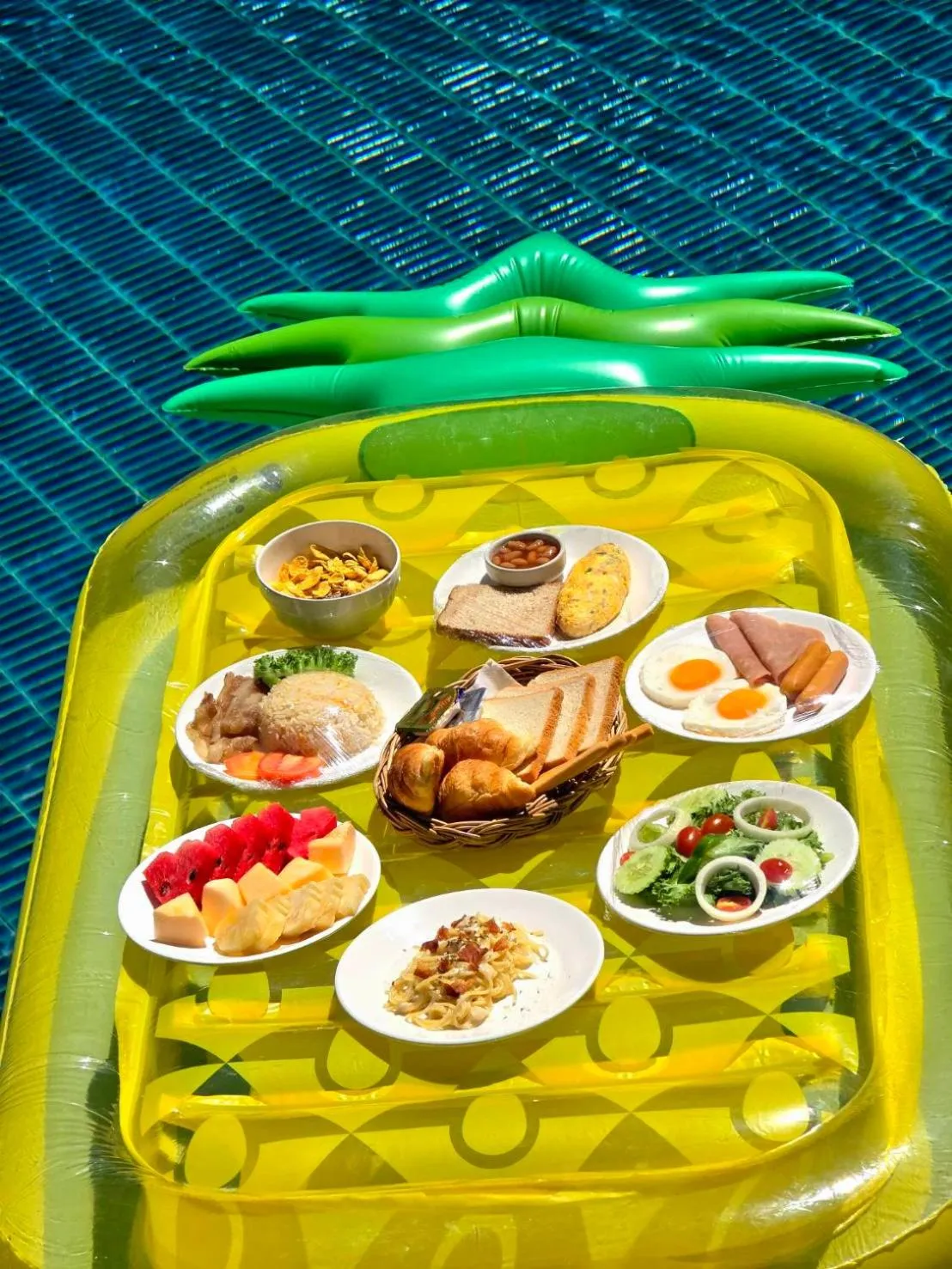 Restaurant/places to eat in The Silver Palm Wellness Resort