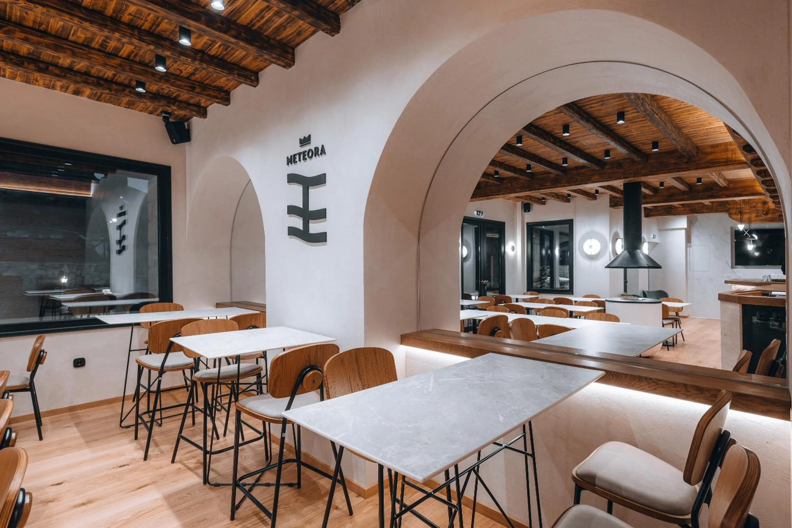 Breakfast in Tsikeli Boutique Hotel Meteora - Adults Friendly