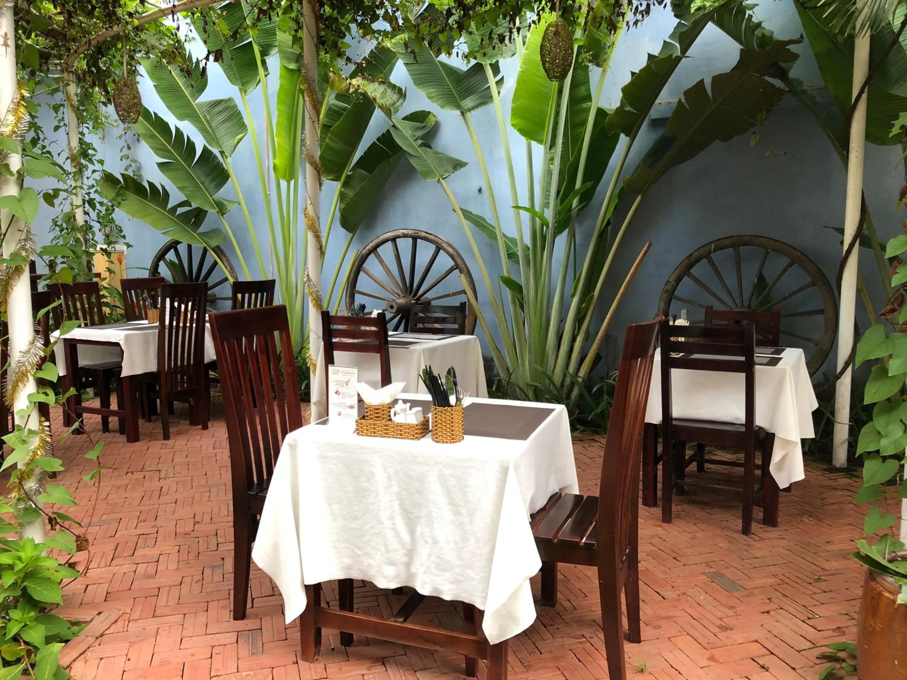 Restaurant/places to eat in Tropical Garden Phu Quoc