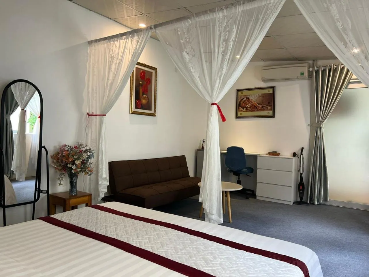 Bed in Tropical Garden Phu Quoc