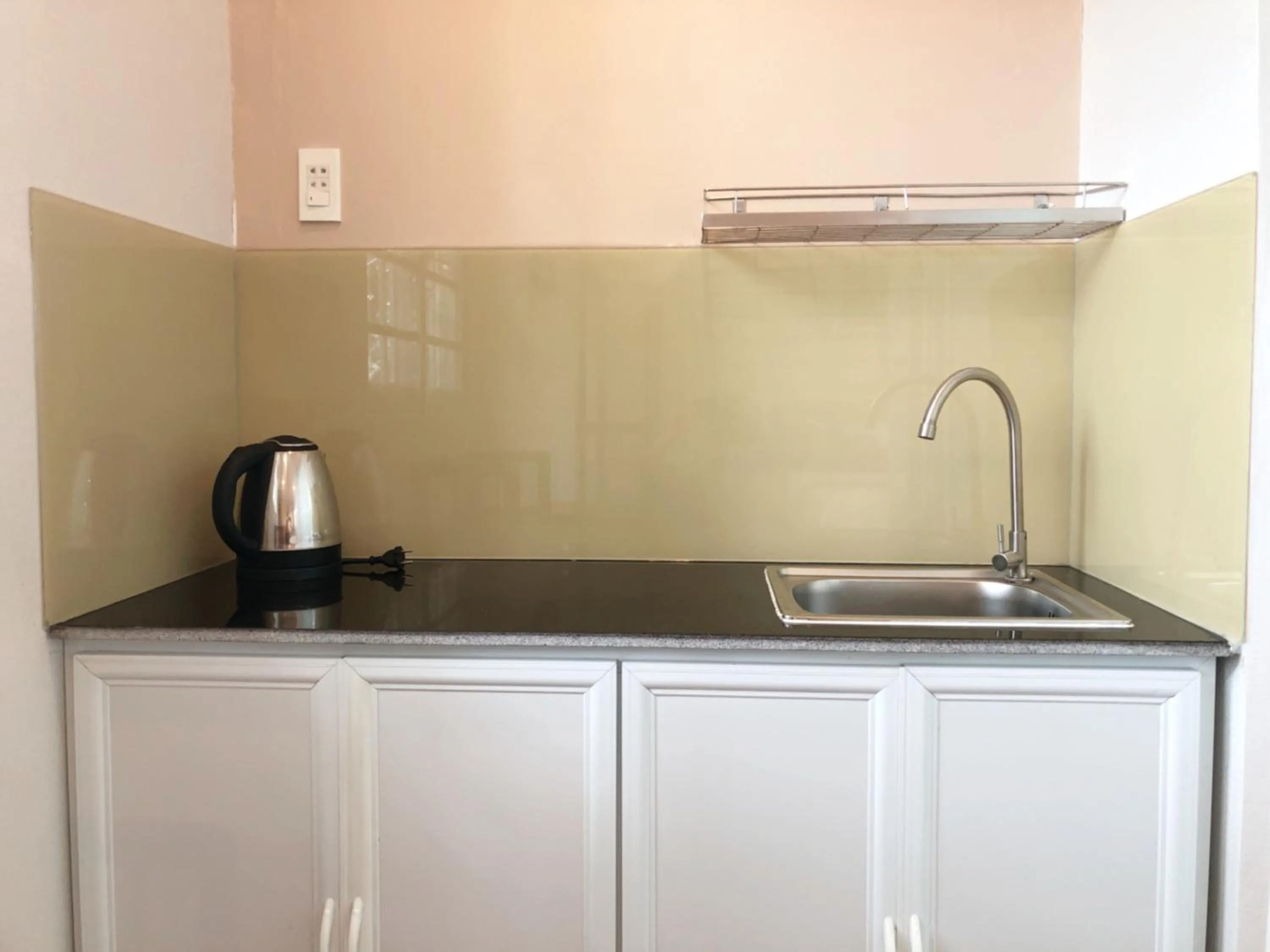 Kitchen or kitchenette in Tropical Garden Phu Quoc