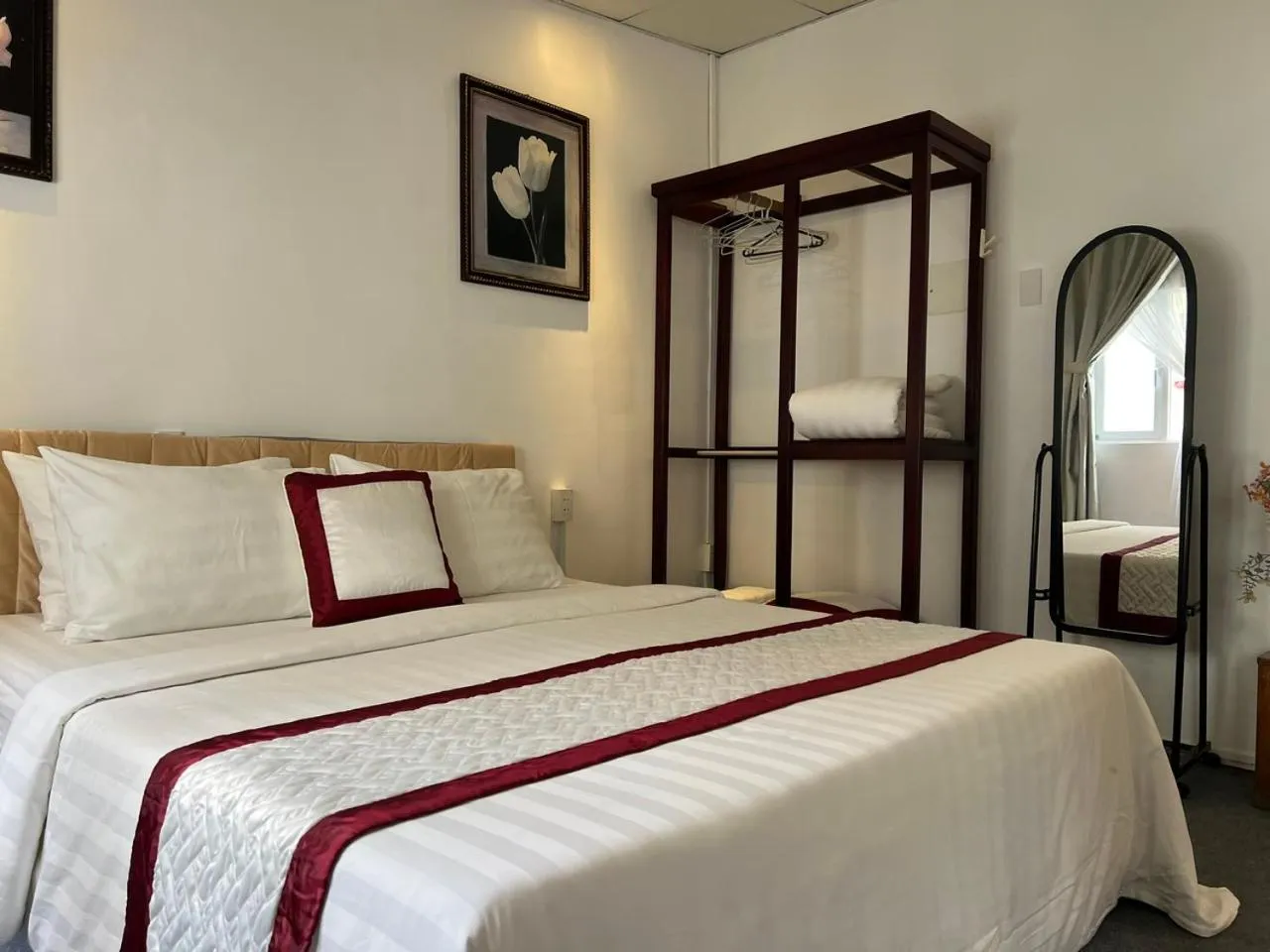 Bed in Tropical Garden Phu Quoc