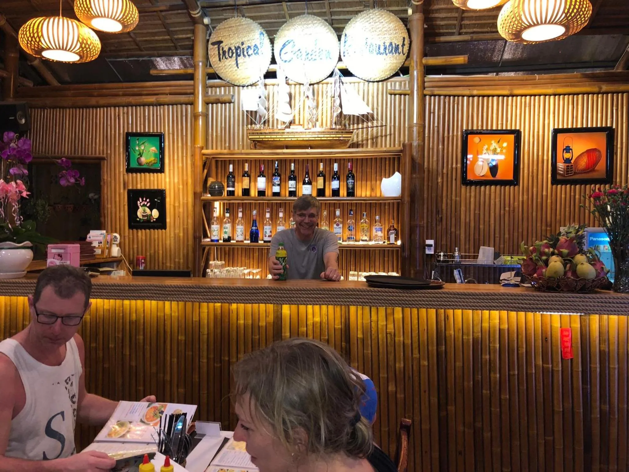 Restaurant/places to eat in Tropical Garden Phu Quoc