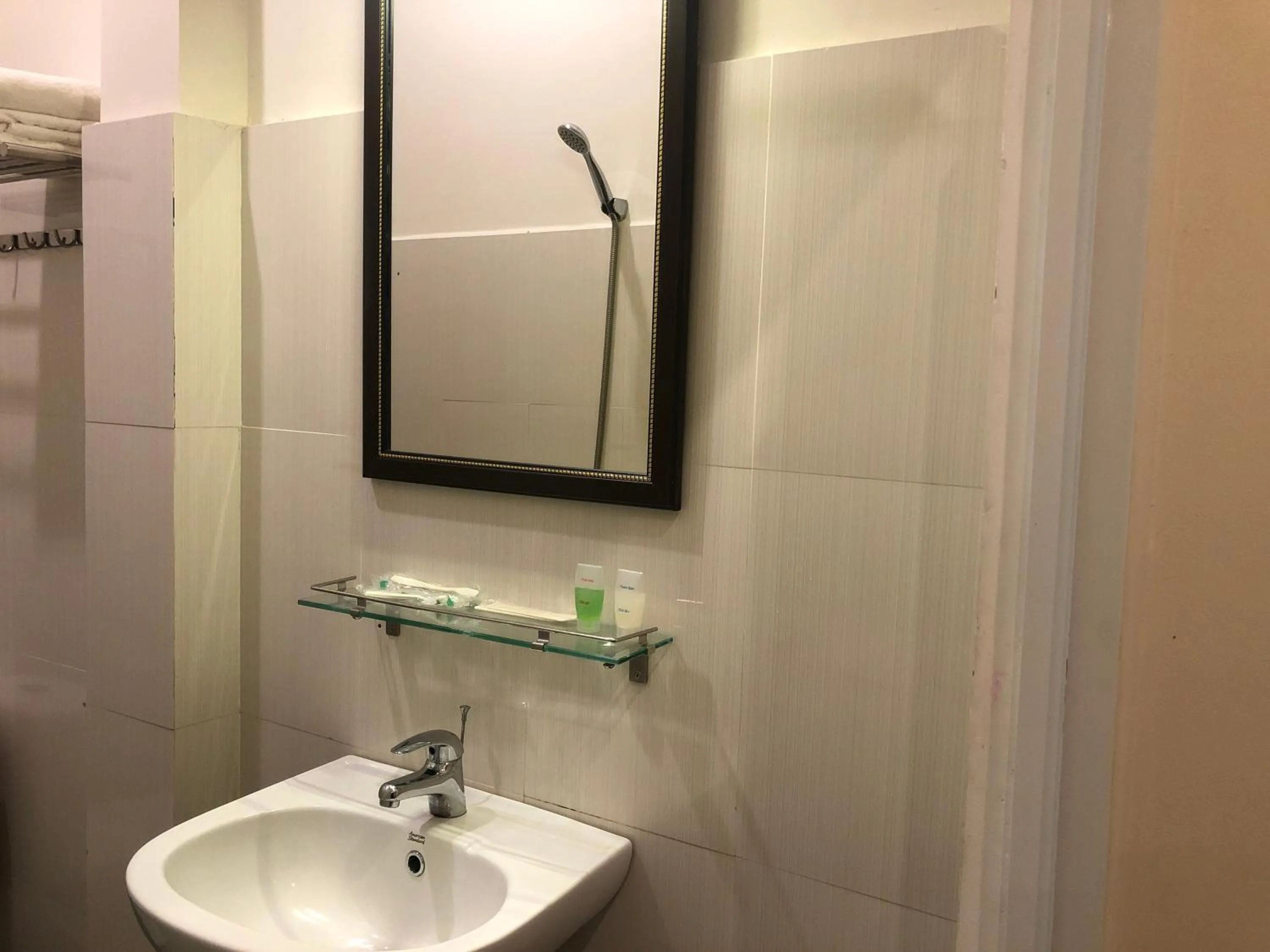 Bathroom in Tropical Garden Phu Quoc