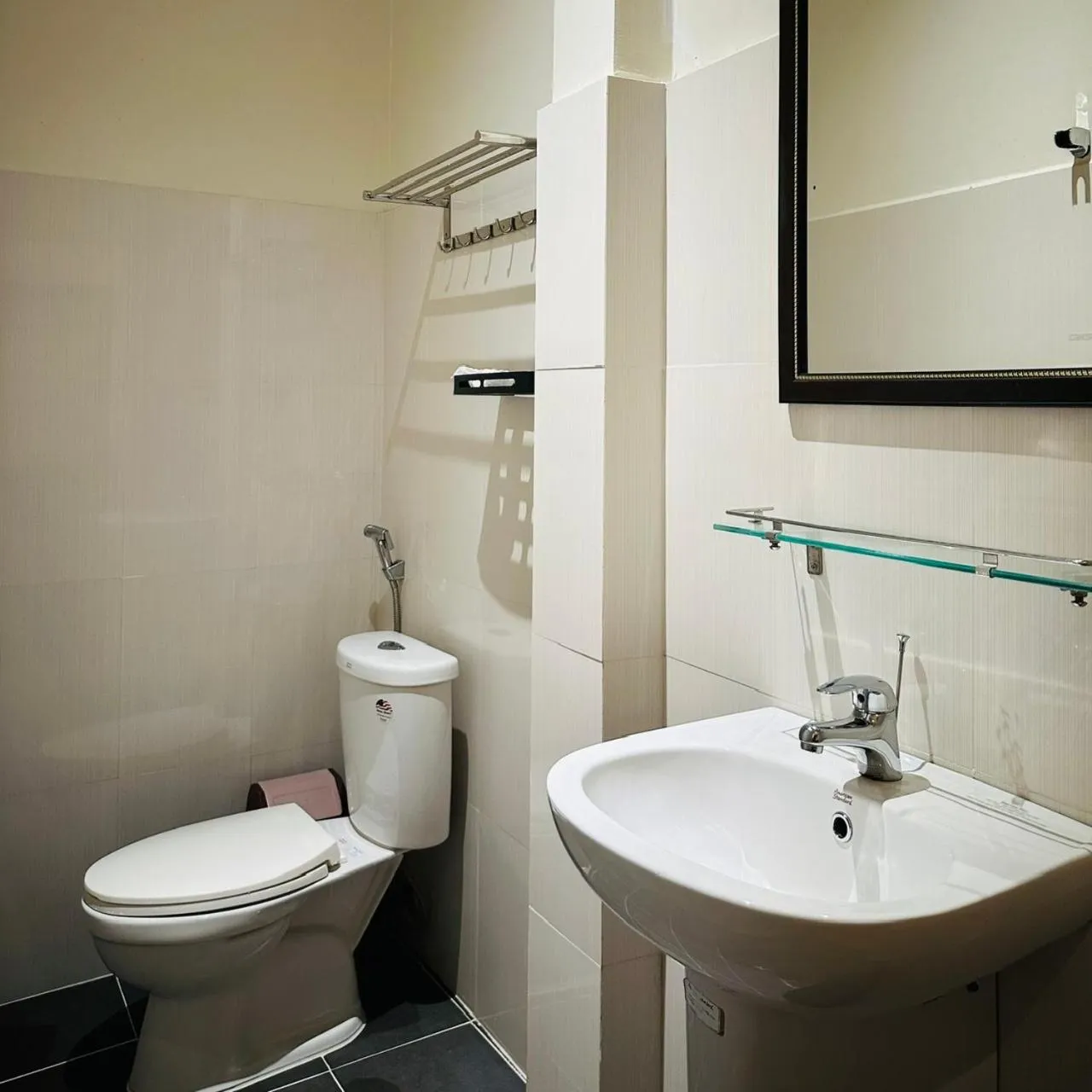 Toilet in Tropical Garden Phu Quoc