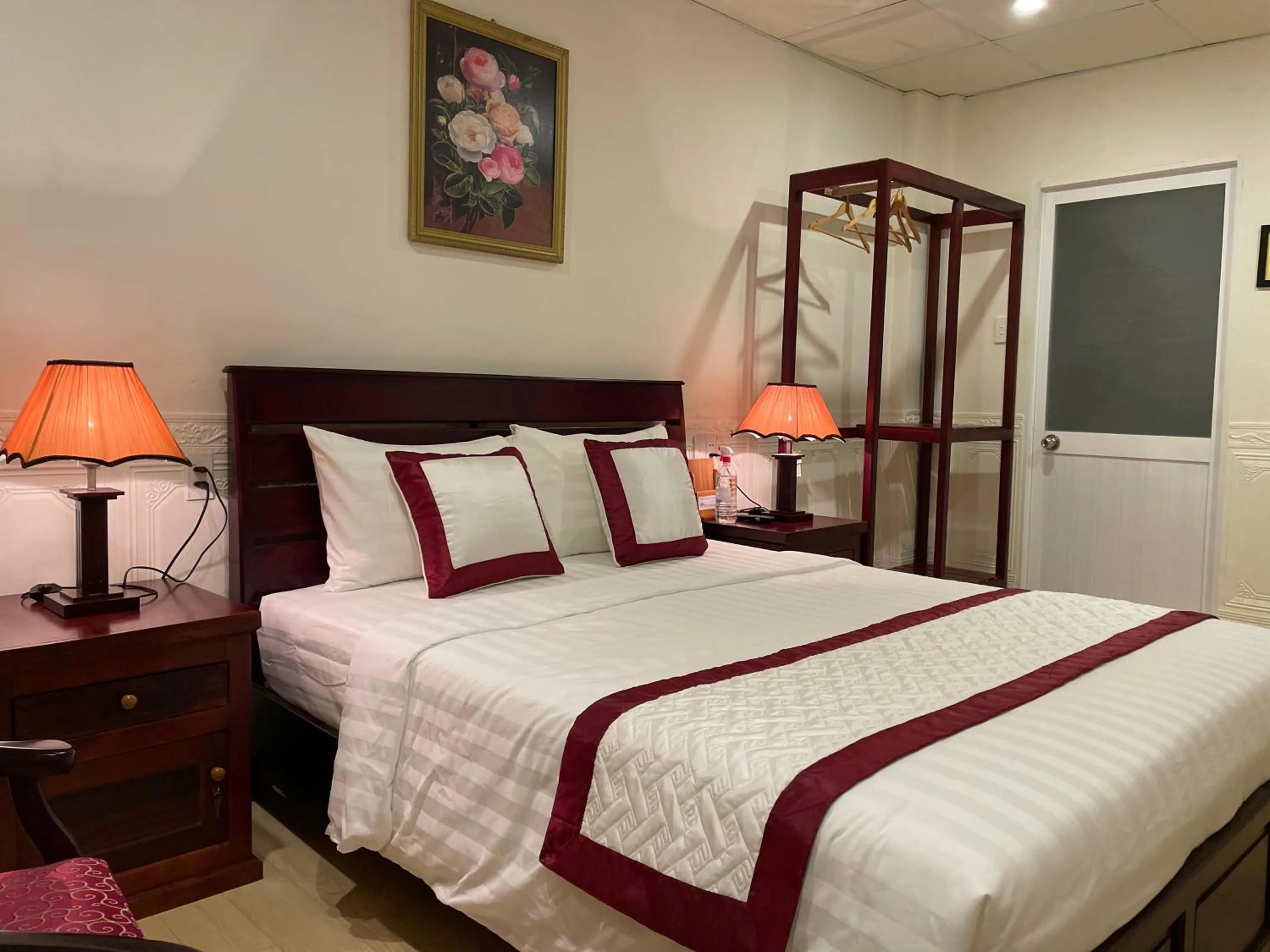 Bed in Tropical Garden Phu Quoc