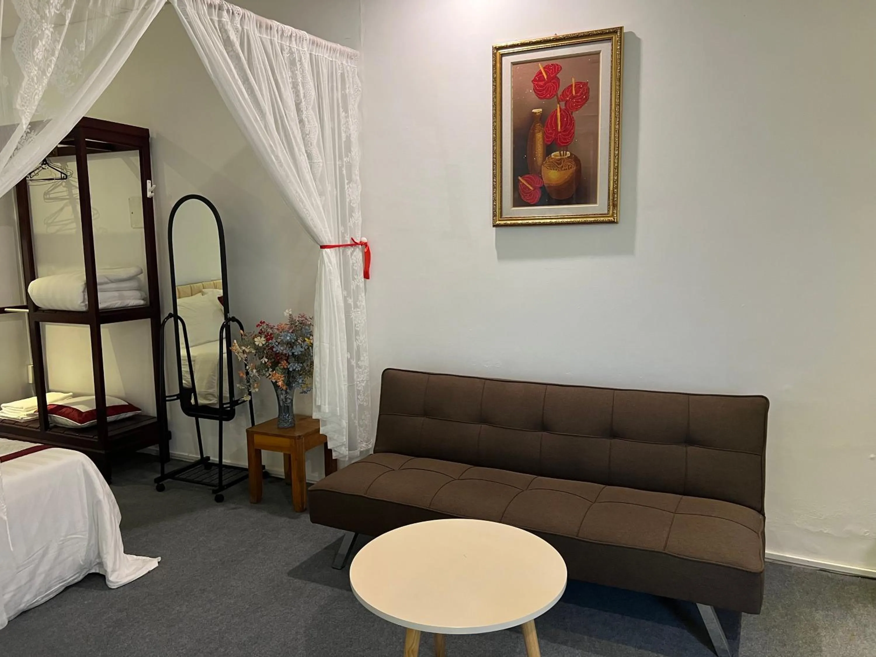 Bed in Tropical Garden Phu Quoc