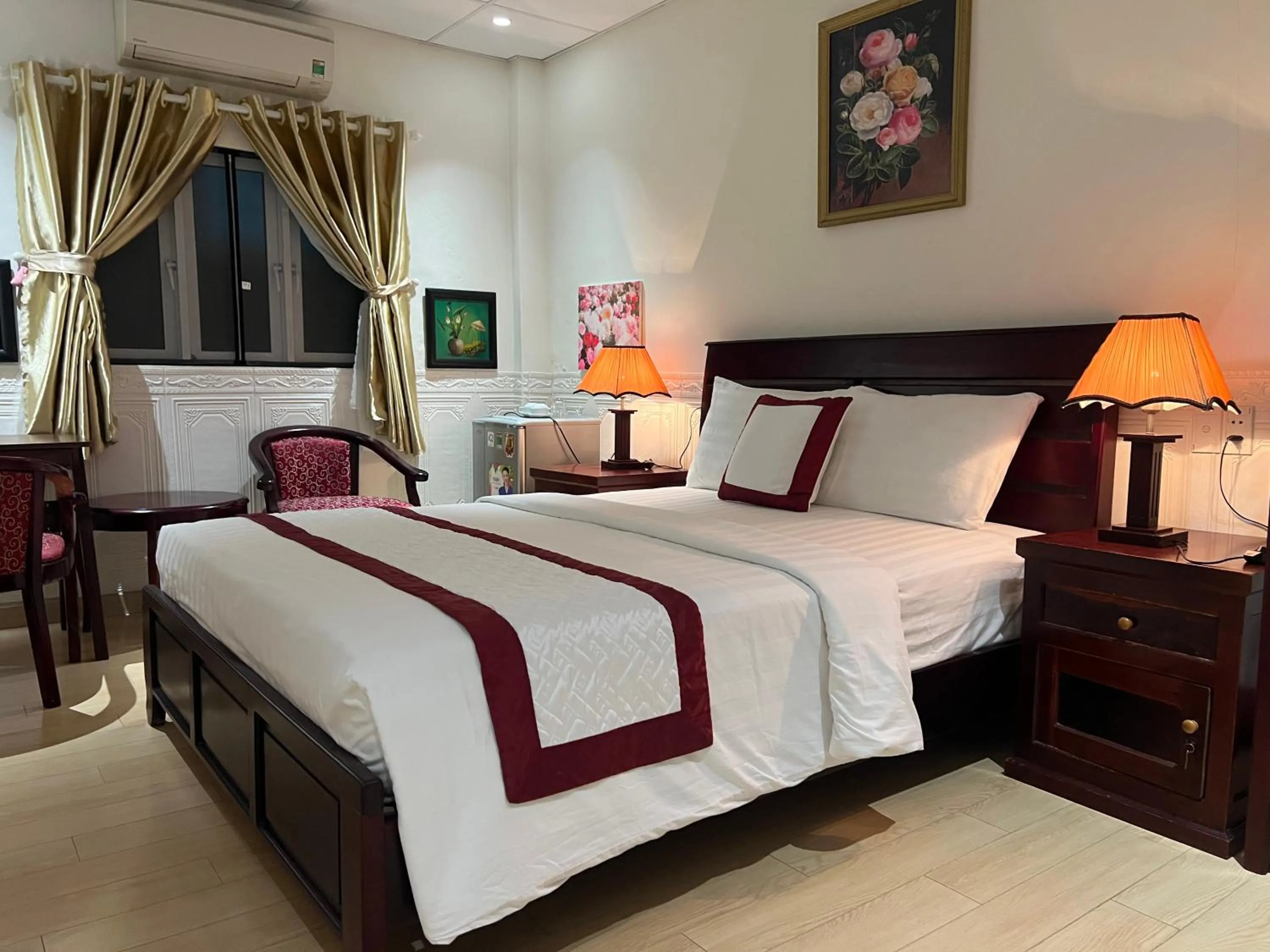 Bed in Tropical Garden Phu Quoc